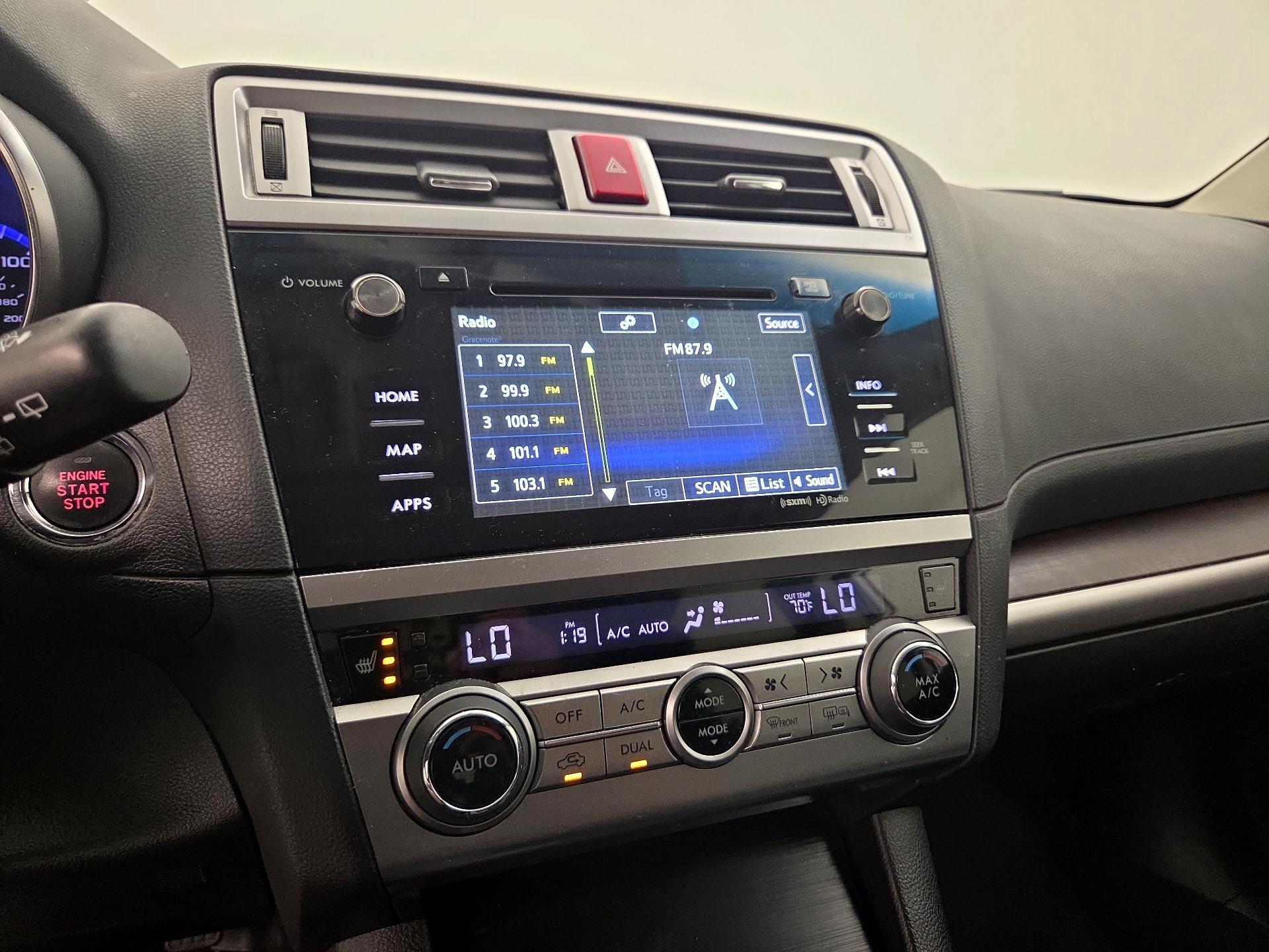 Thumbnail: 2015 Subaru Outback - 16