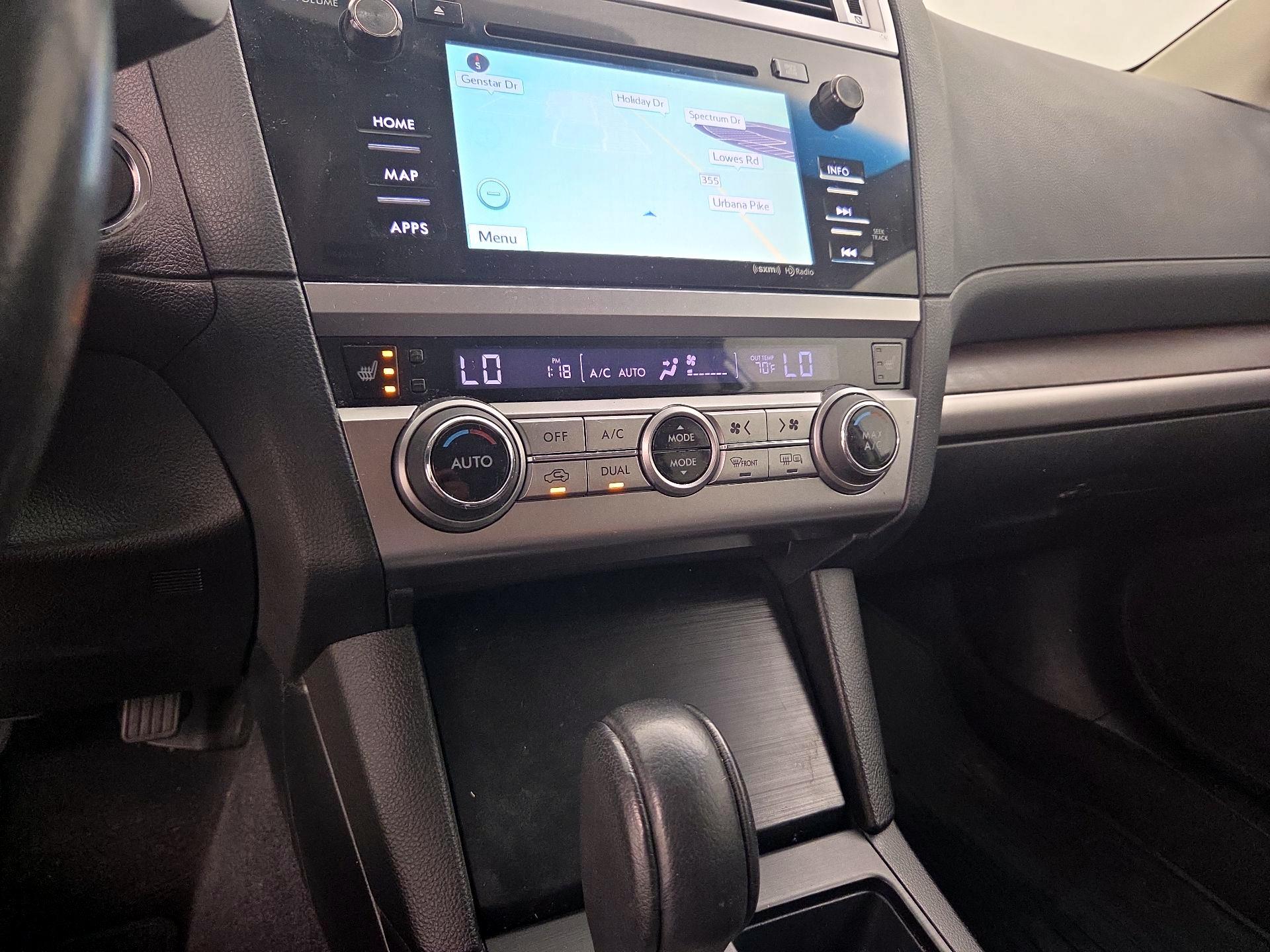 Thumbnail: 2015 Subaru Outback - 17