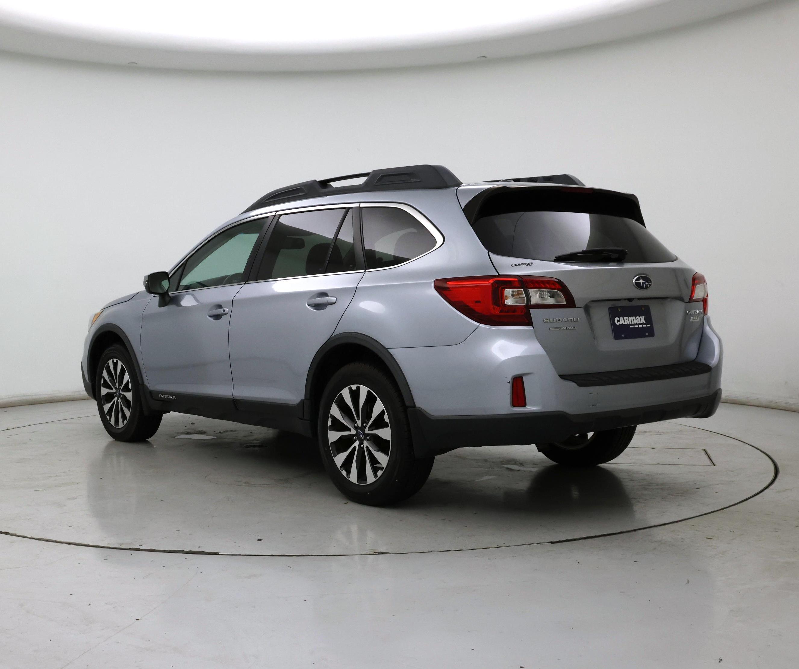 Thumbnail: 2015 Subaru Outback - 2