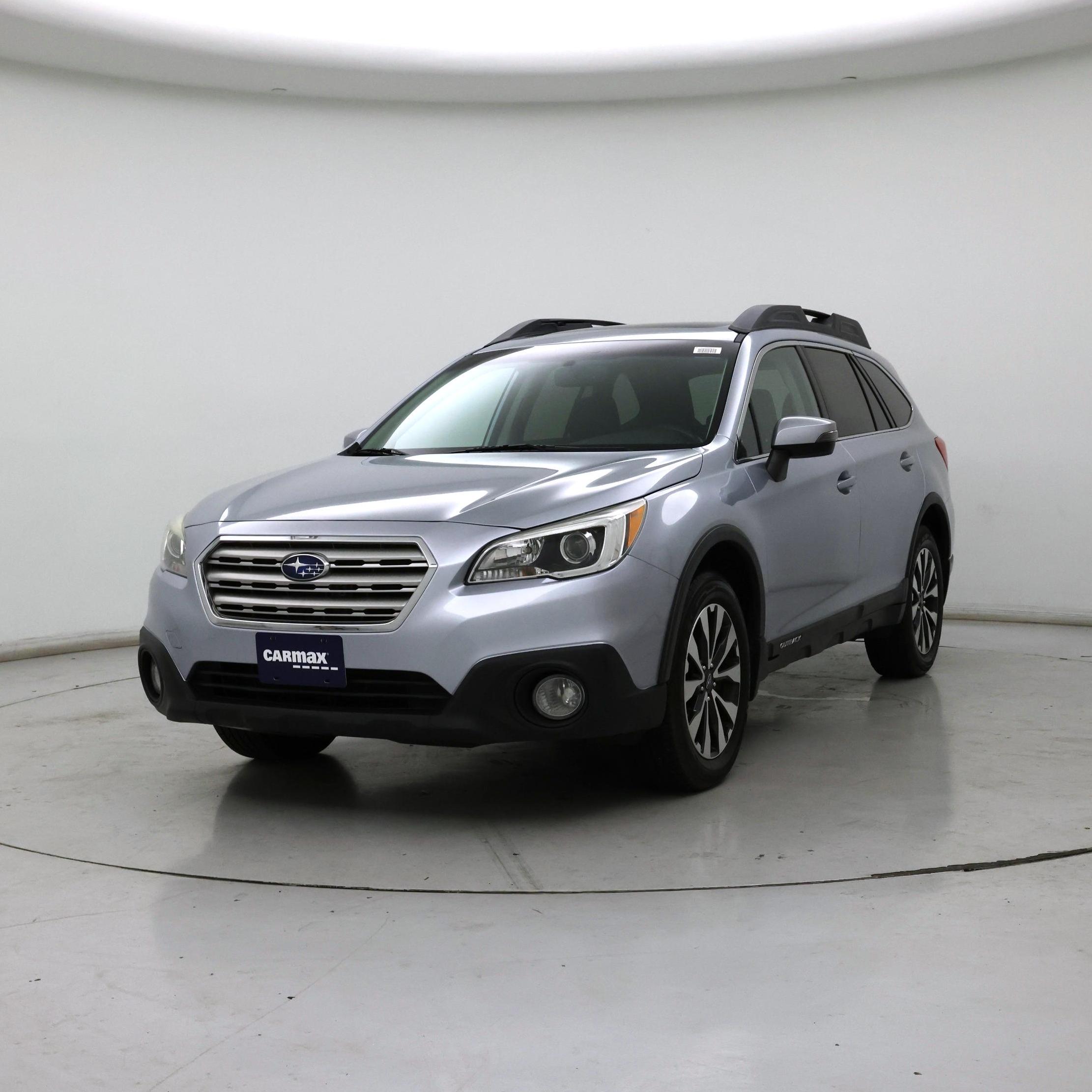 Thumbnail: 2015 Subaru Outback - 4