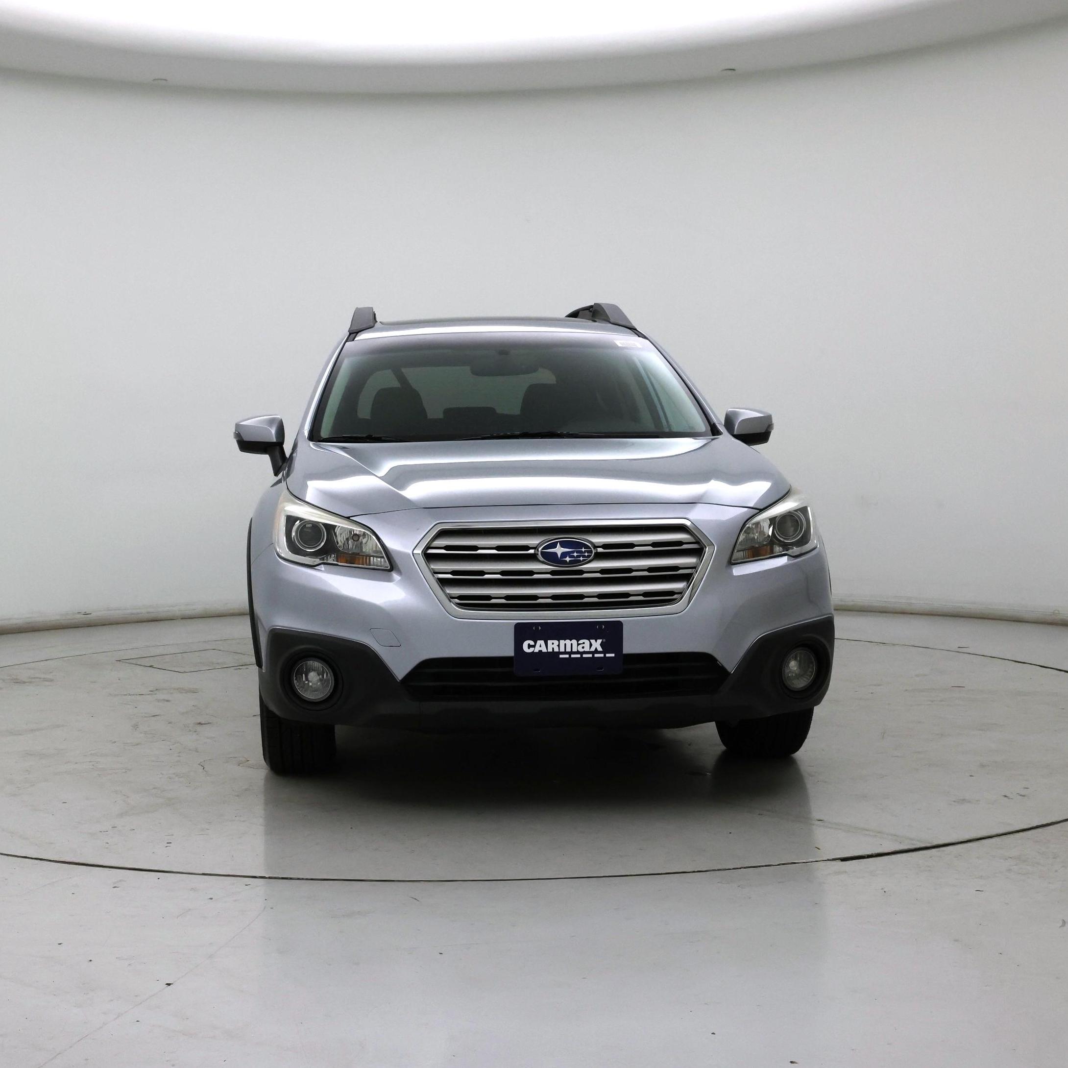 Thumbnail: 2015 Subaru Outback - 5