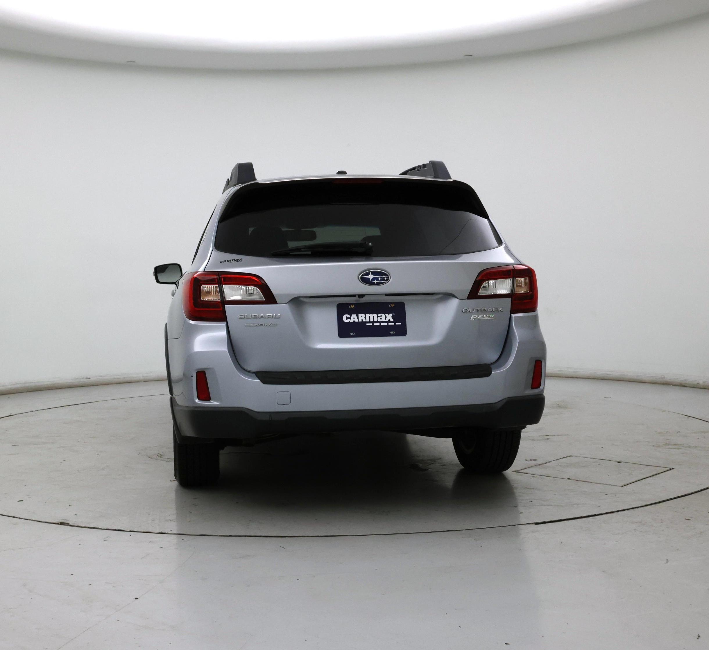 Thumbnail: 2015 Subaru Outback - 6