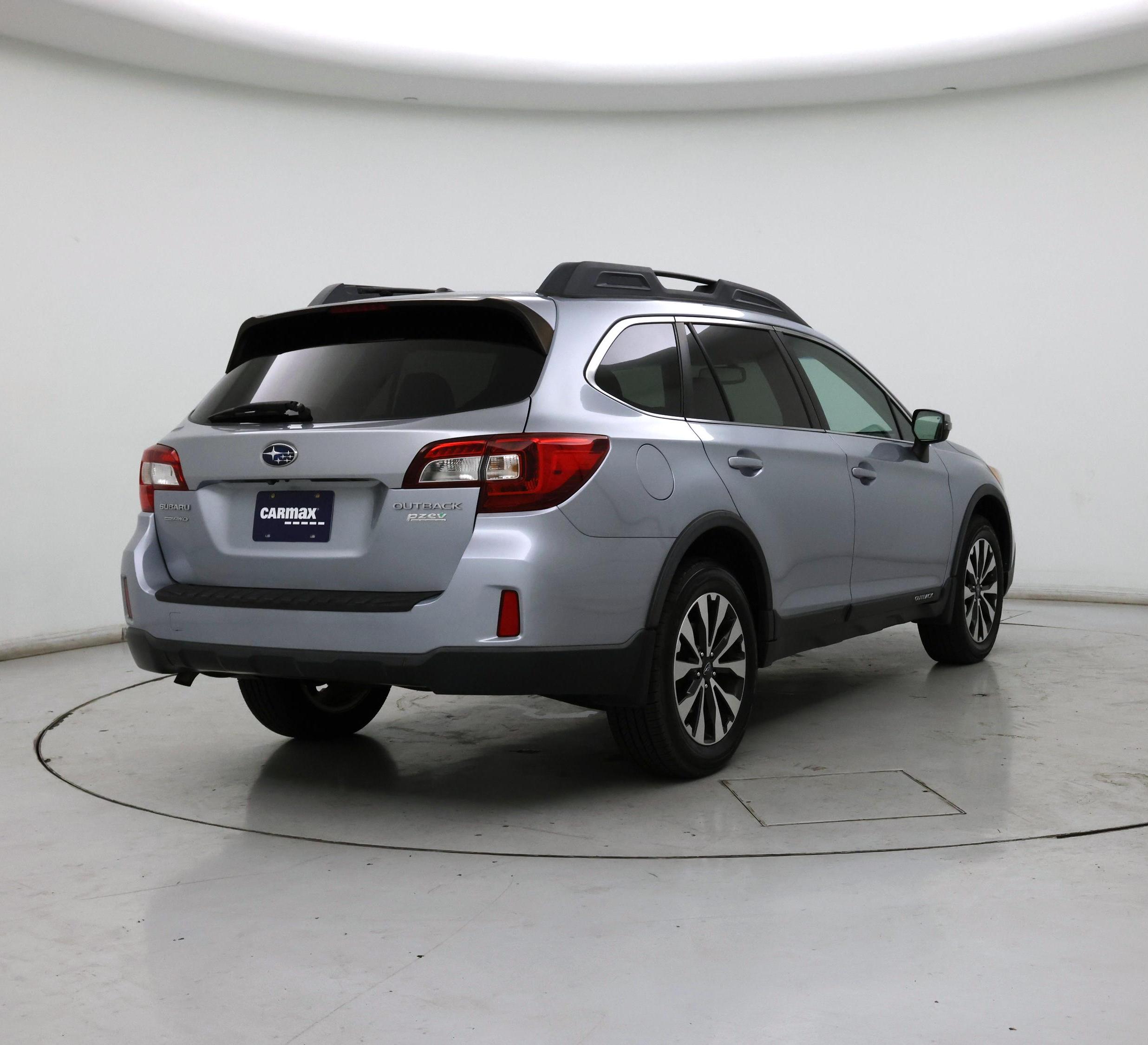 Thumbnail: 2015 Subaru Outback - 8
