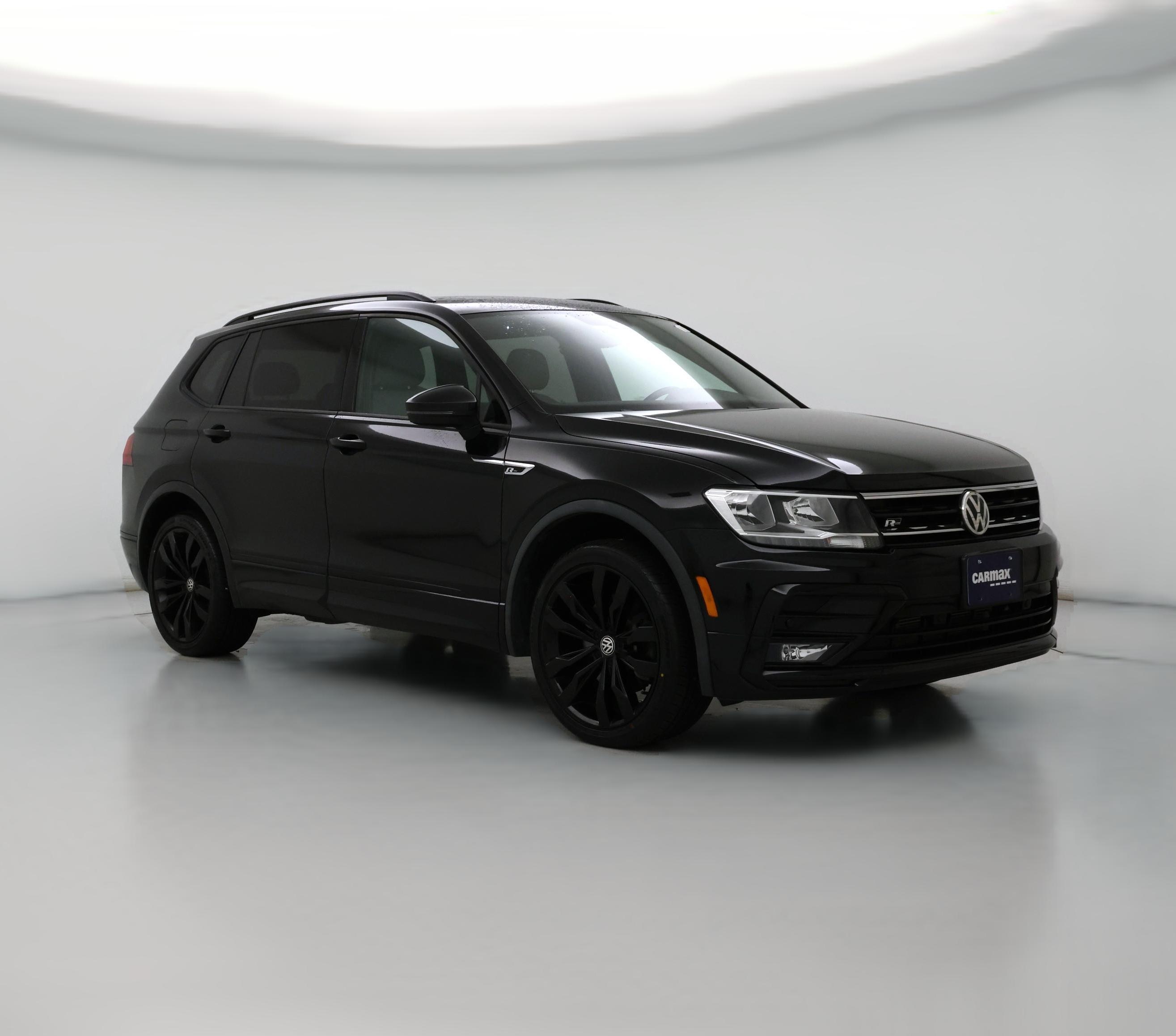Thumbnail: 2021 Volkswagen Tiguan - 1