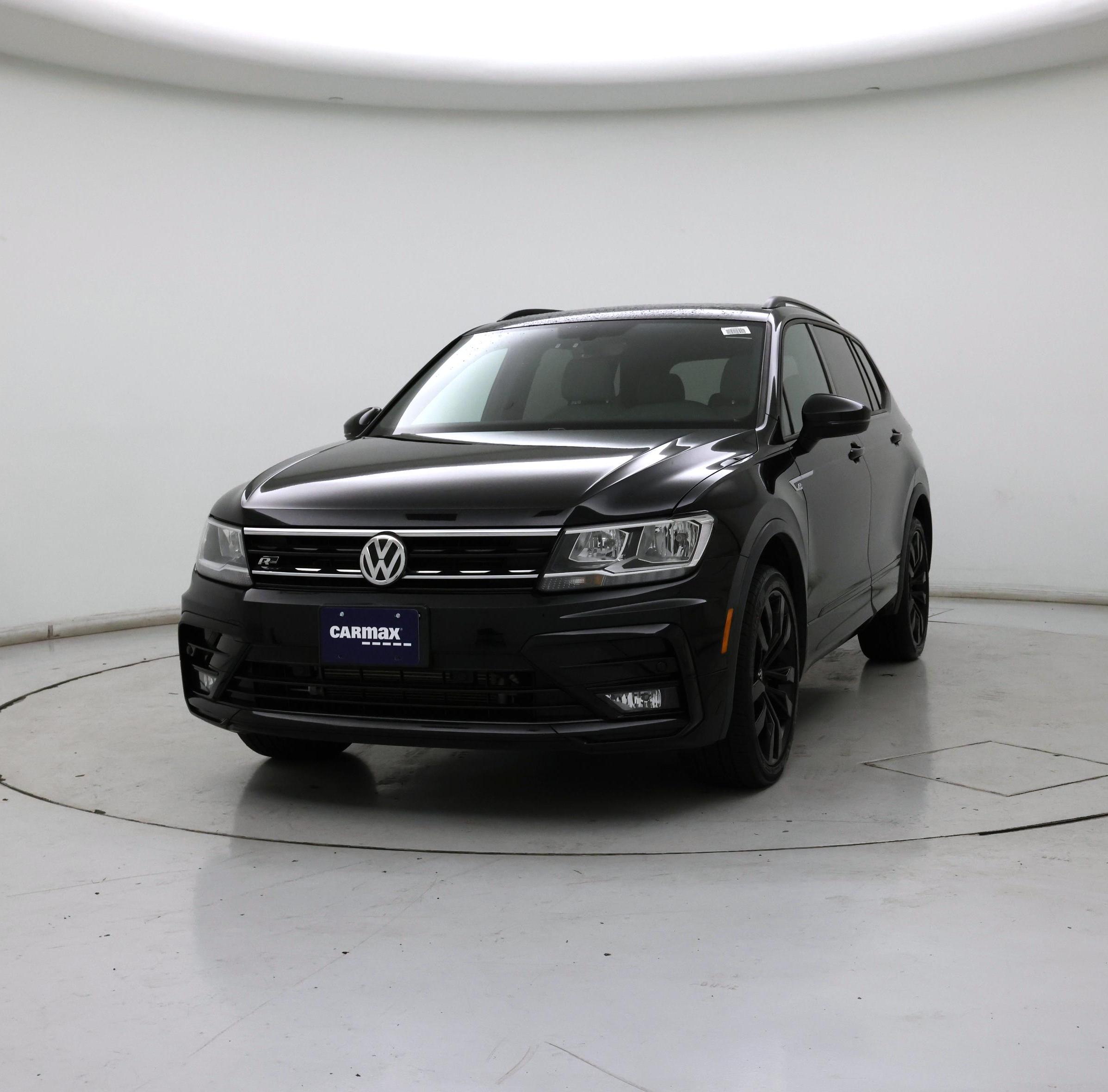 Thumbnail: 2021 Volkswagen Tiguan - 4