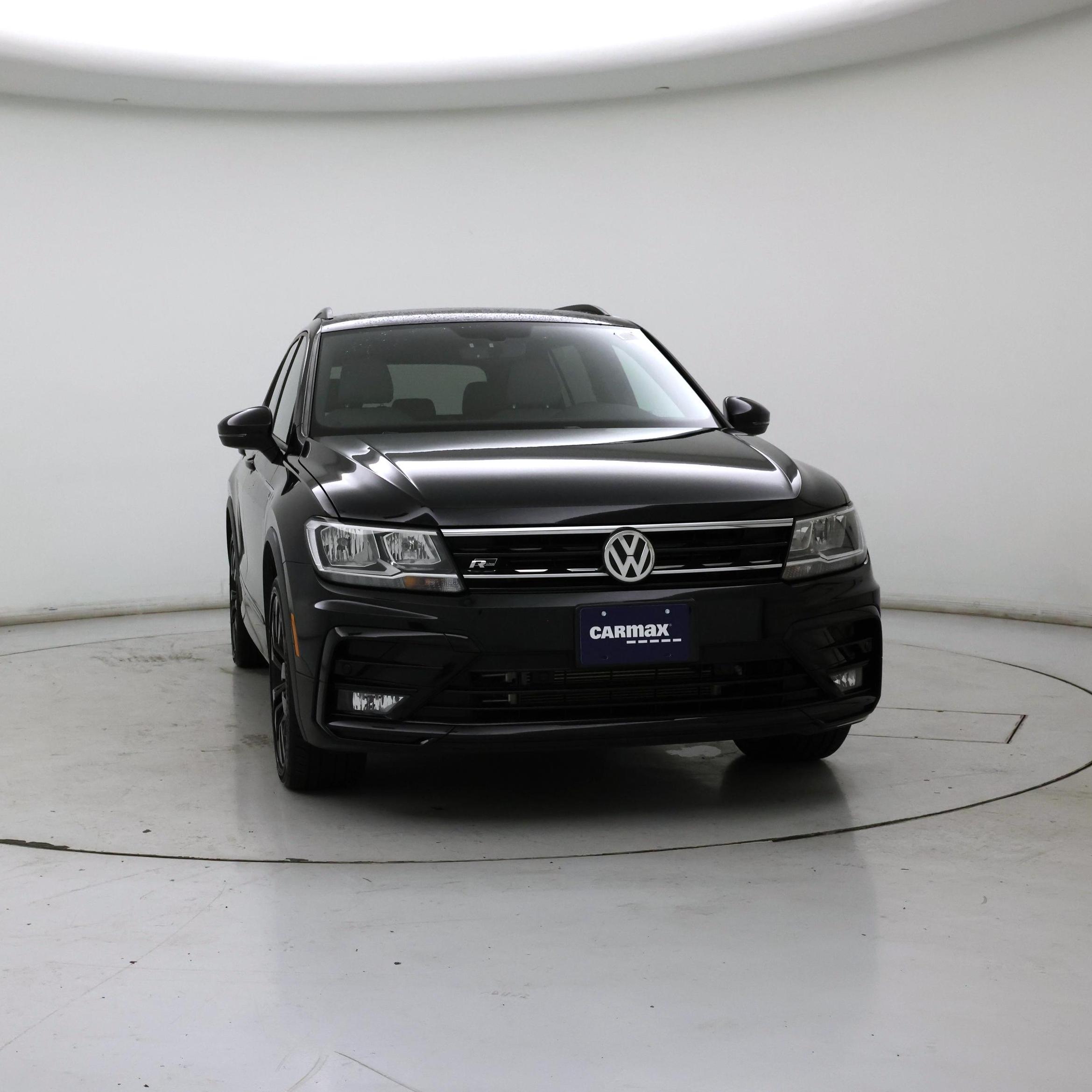 Thumbnail: 2021 Volkswagen Tiguan - 5