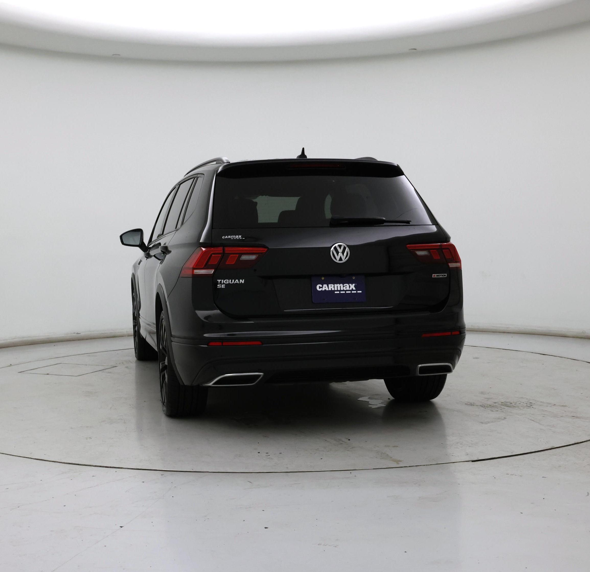Thumbnail: 2021 Volkswagen Tiguan - 6