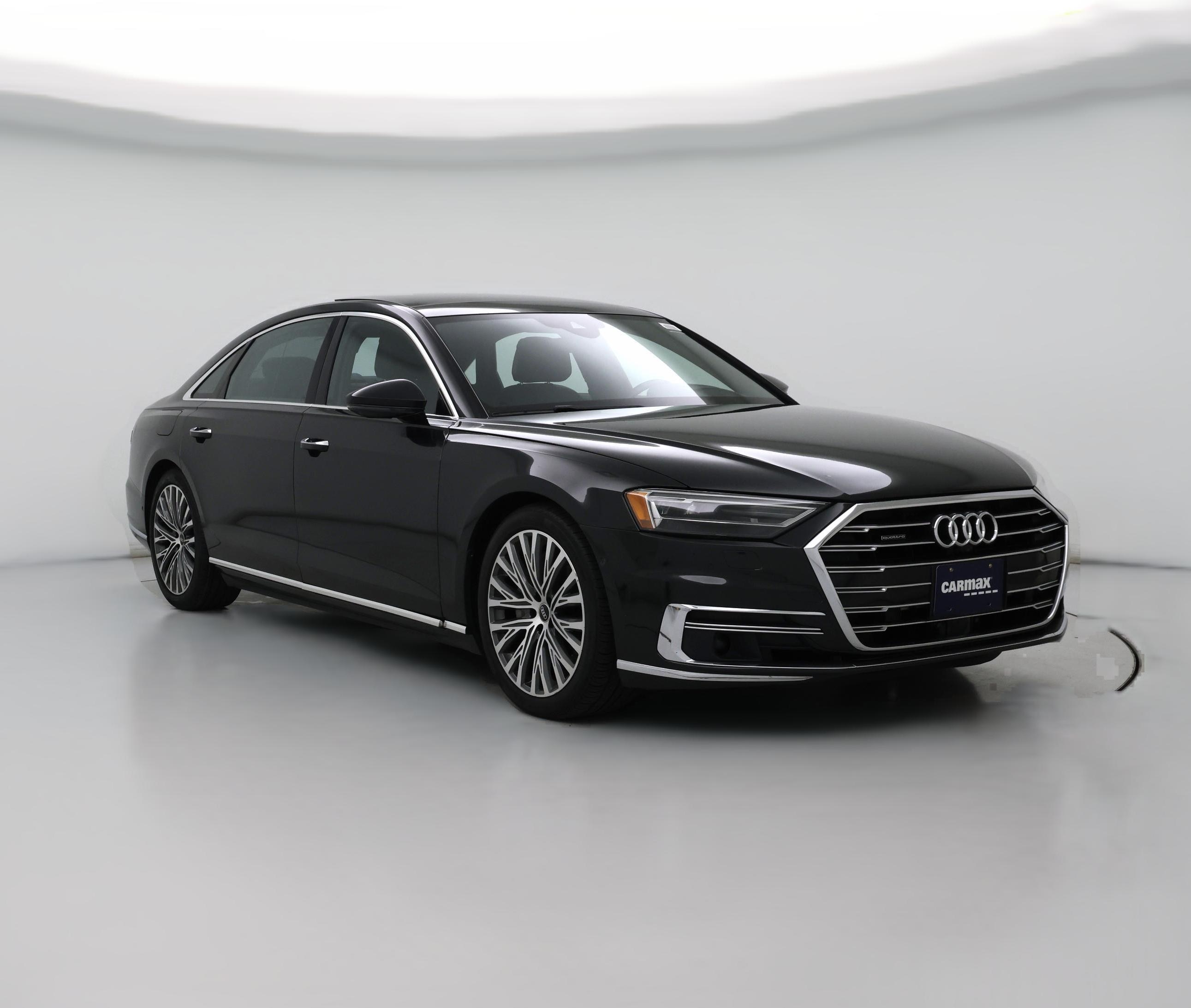 Thumbnail: 2021 Audi A8 - 1