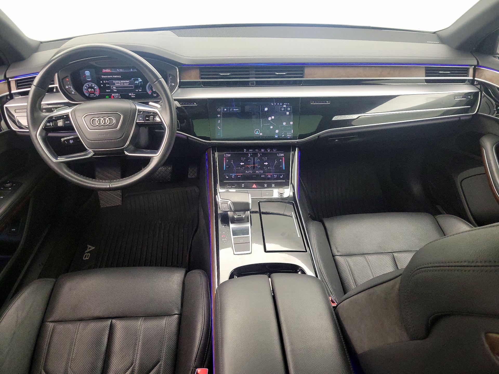 Thumbnail: 2021 Audi A8 - 9