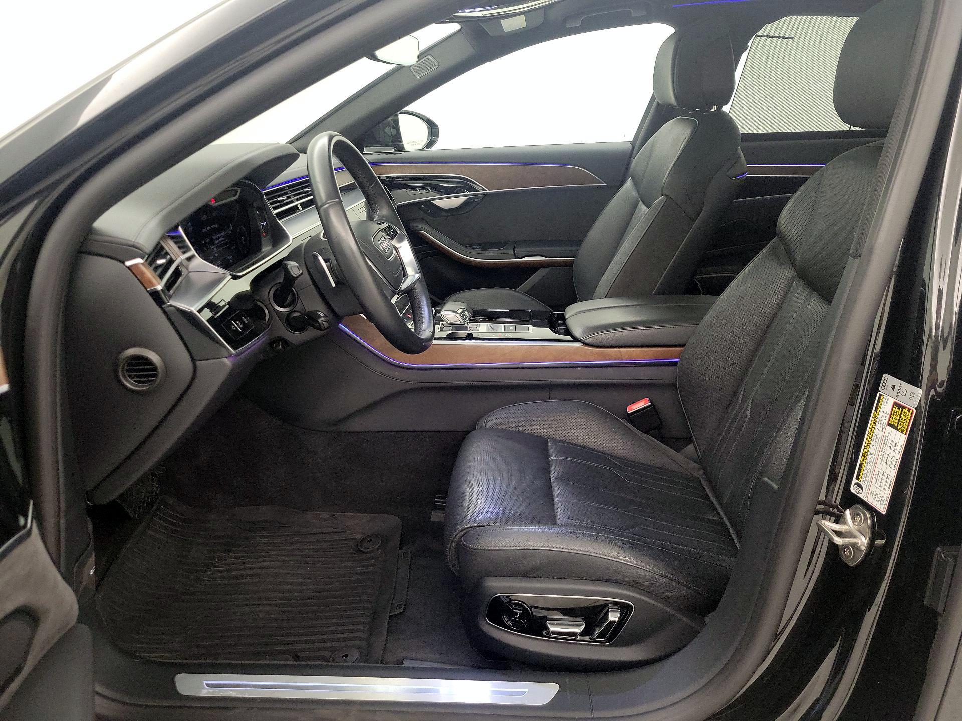 Thumbnail: 2021 Audi A8 - 11