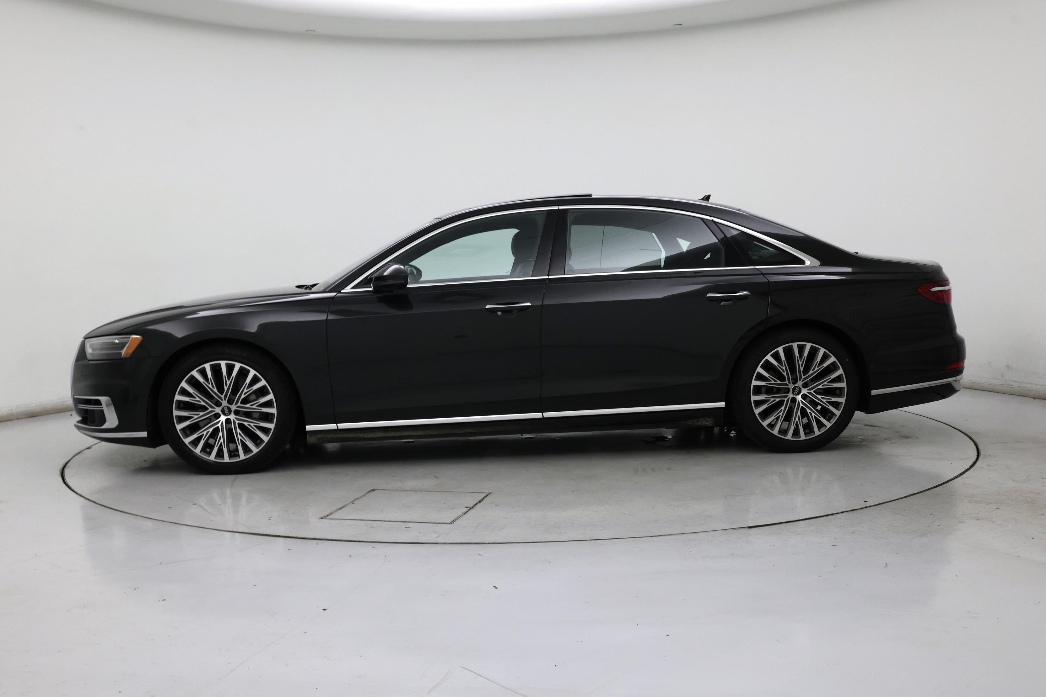 Thumbnail: 2021 Audi A8 - 3