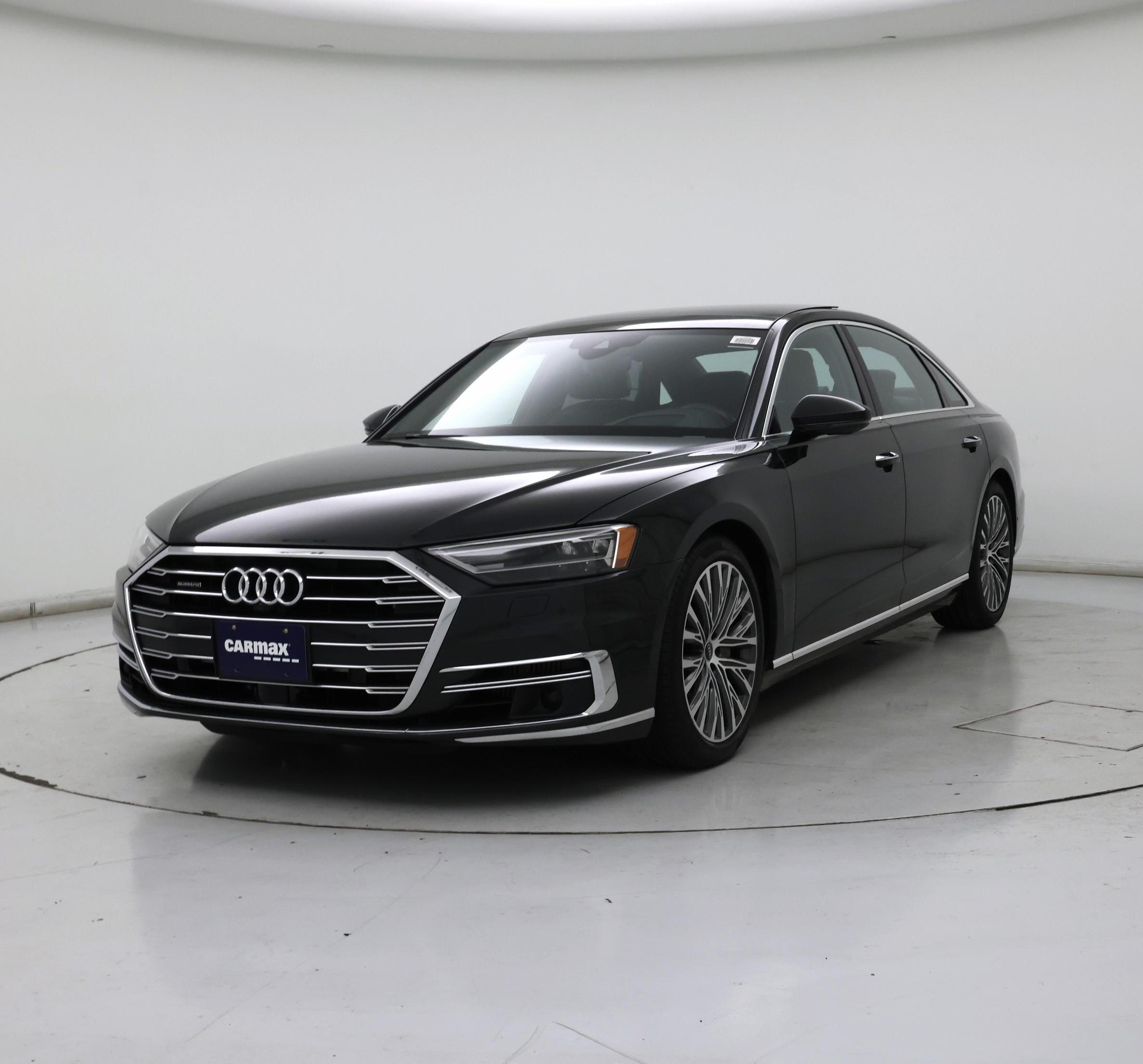 Thumbnail: 2021 Audi A8 - 4