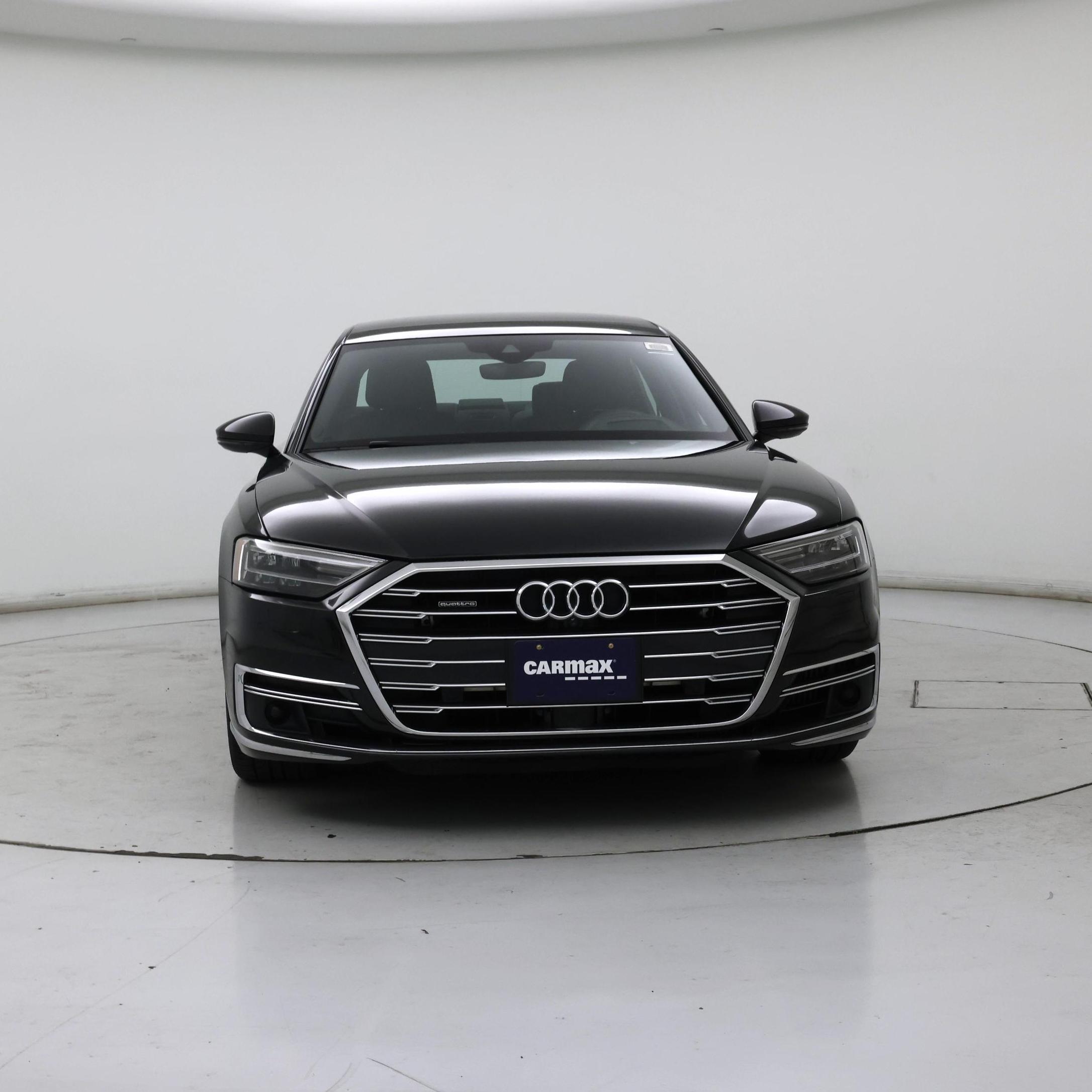 Thumbnail: 2021 Audi A8 - 5