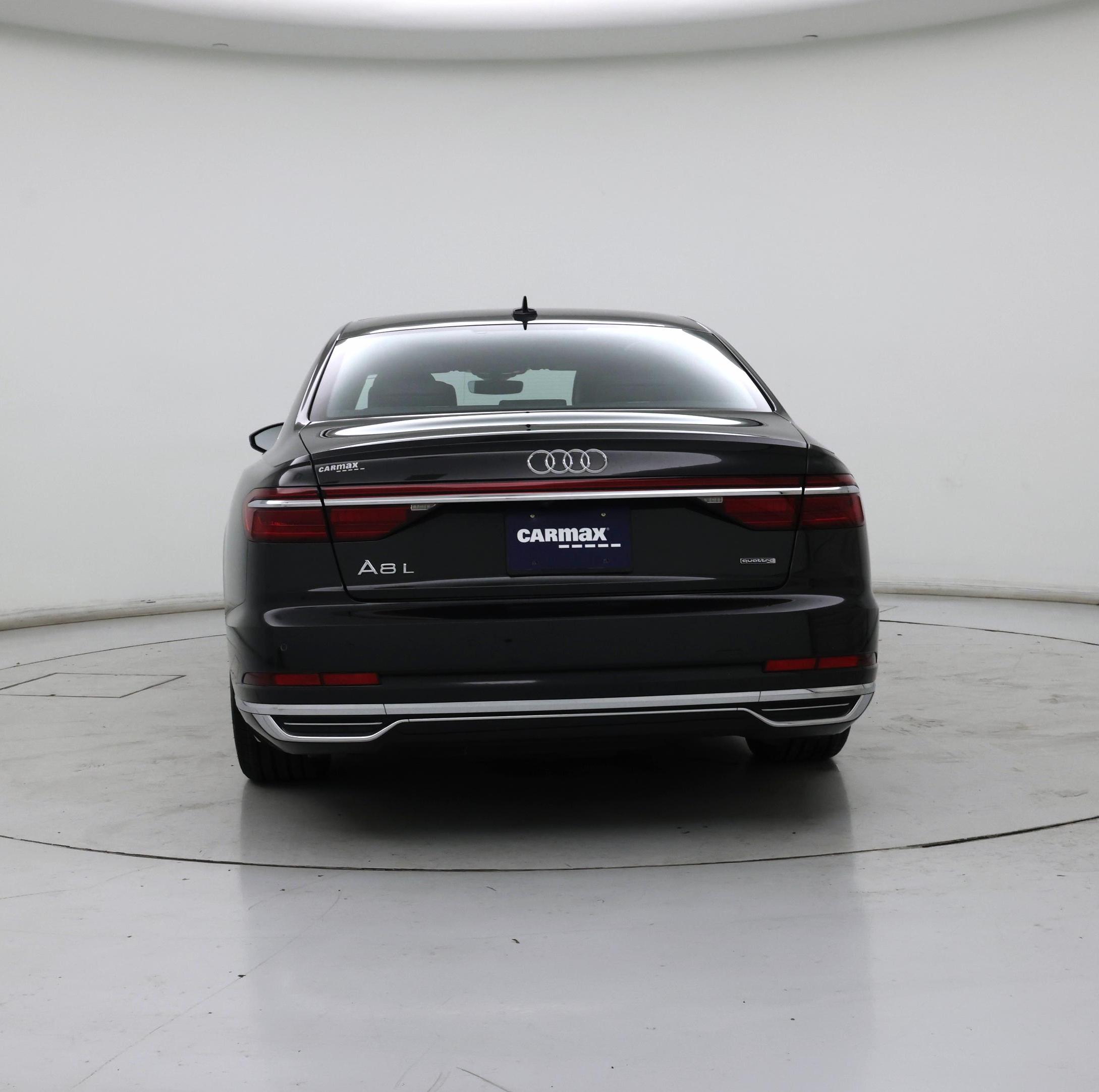 Thumbnail: 2021 Audi A8 - 6