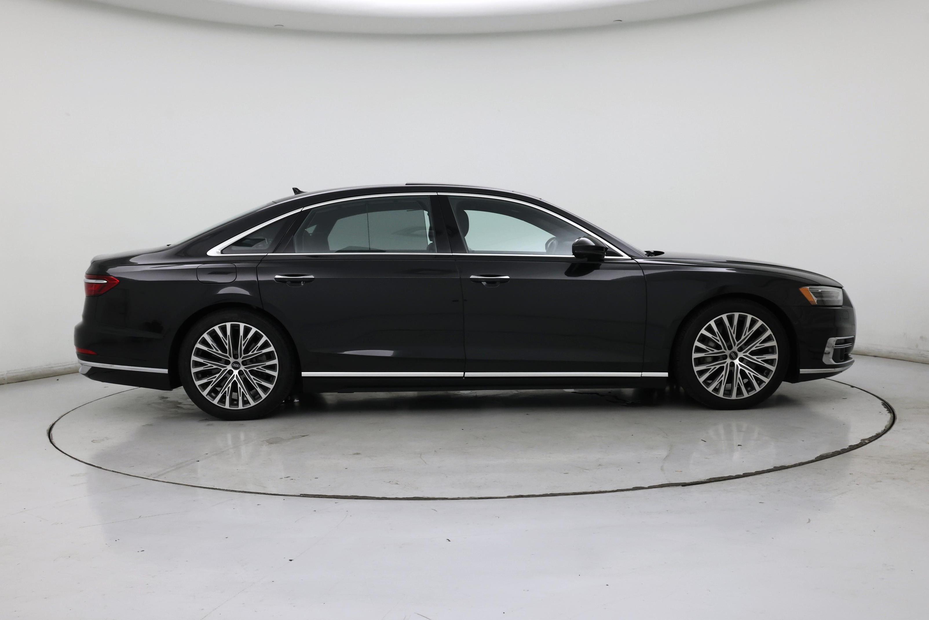 Thumbnail: 2021 Audi A8 - 7