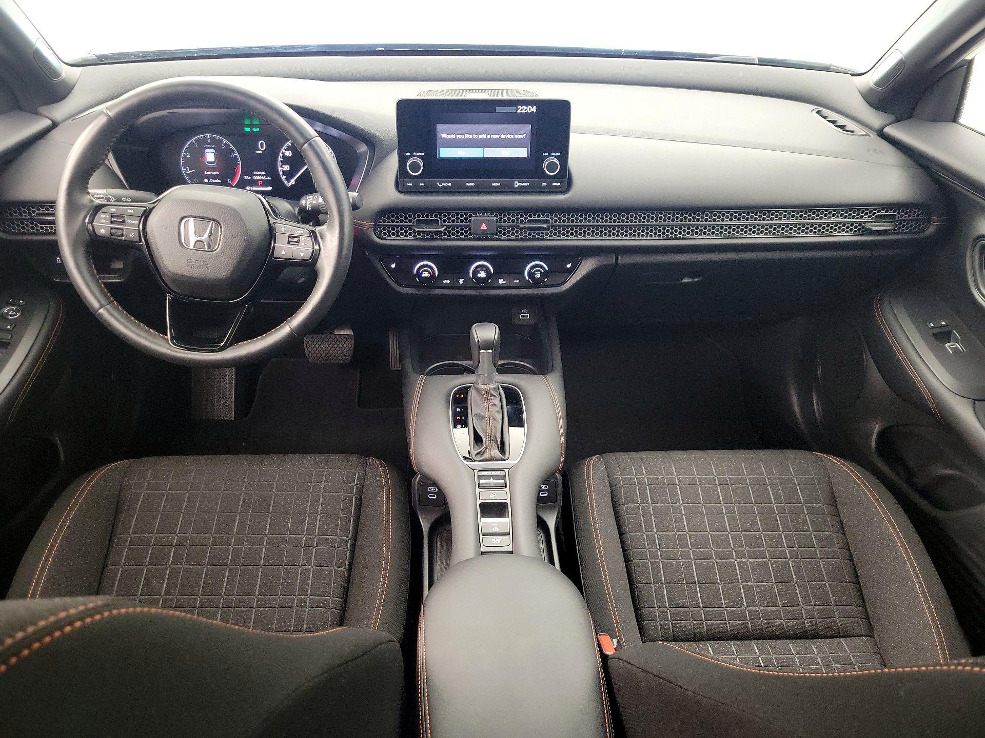 Thumbnail: 2024 Honda HR-V - 9