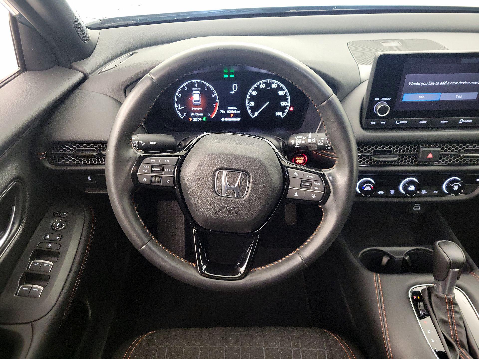 Thumbnail: 2024 Honda HR-V - 10