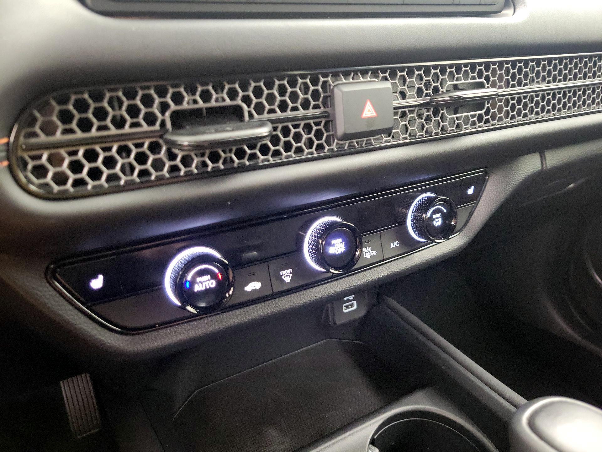 Thumbnail: 2024 Honda HR-V - 16