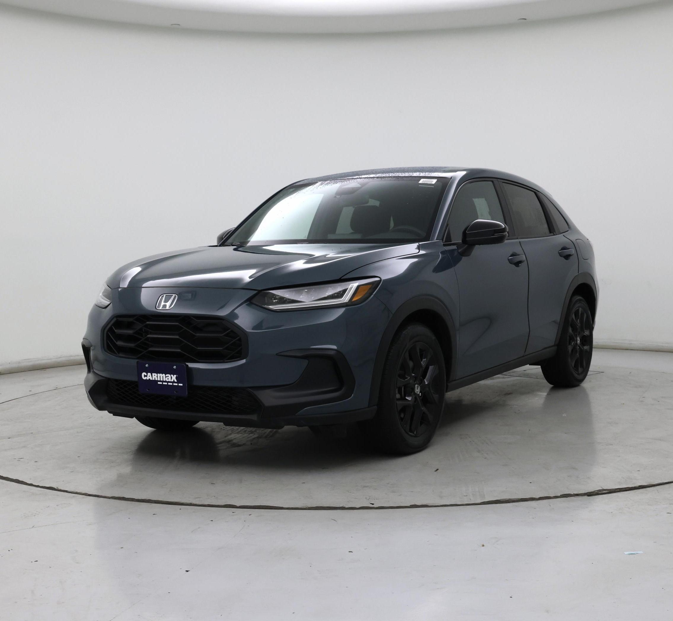 Thumbnail: 2024 Honda HR-V - 4