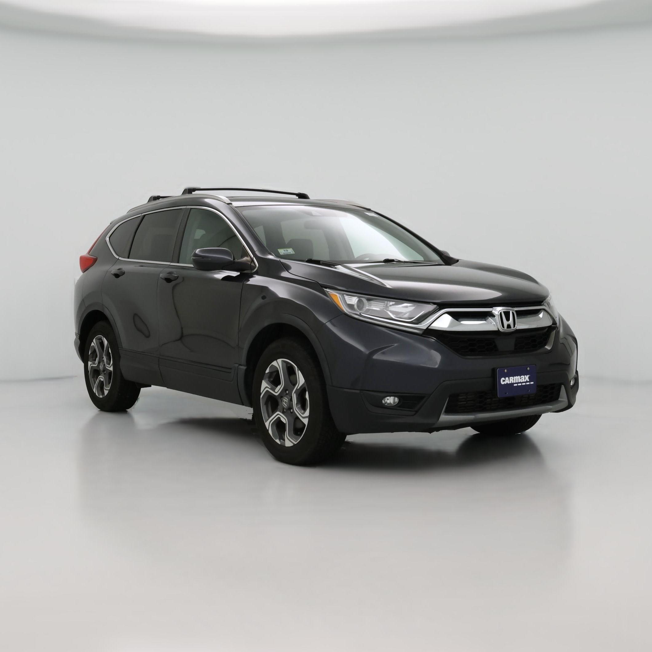 Thumbnail: 2018 Honda CR-V - 1