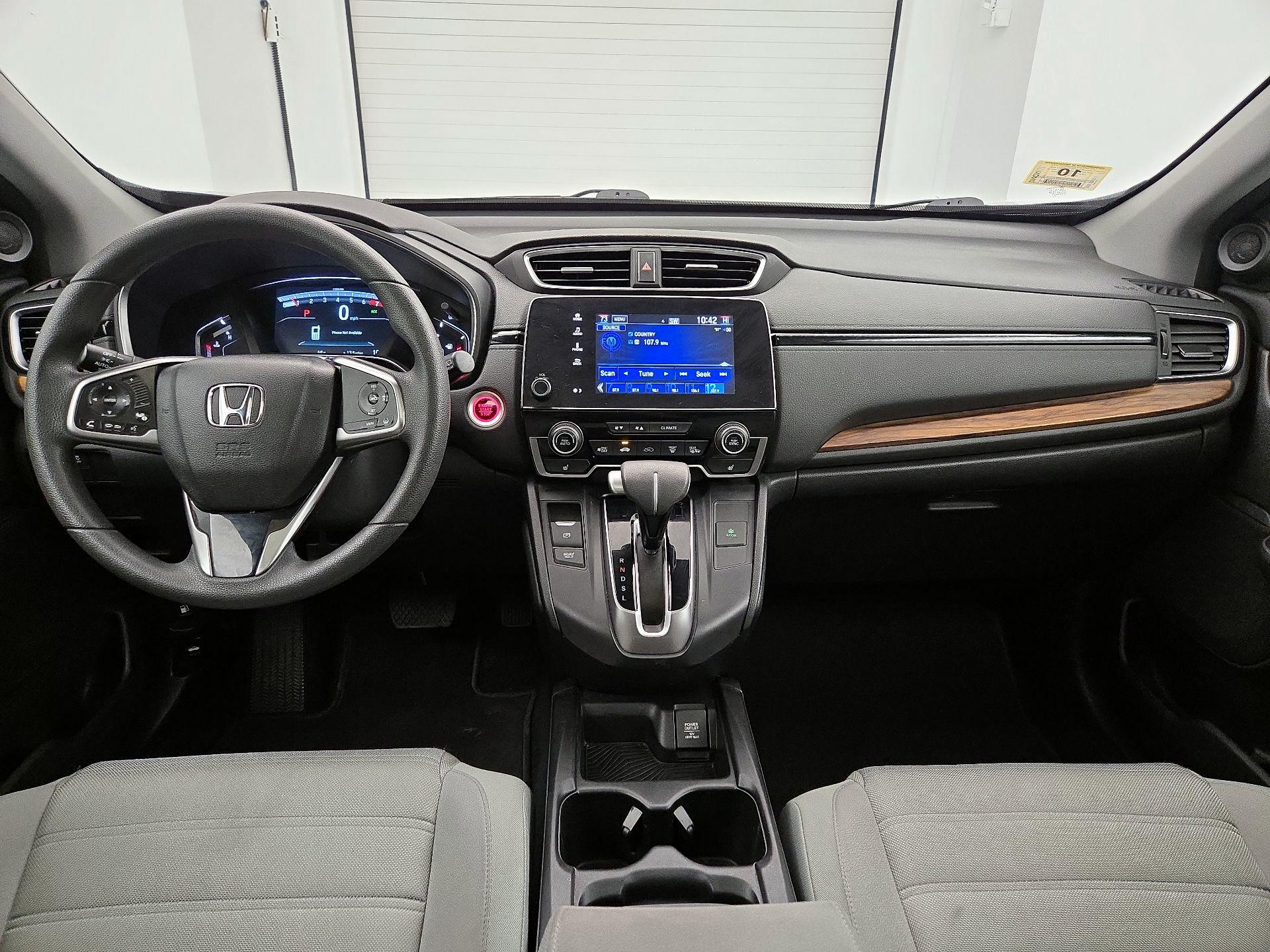 Thumbnail: 2018 Honda CR-V - 9