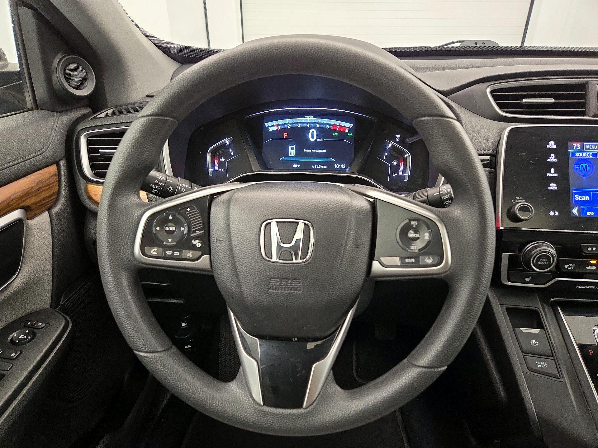 Thumbnail: 2018 Honda CR-V - 10