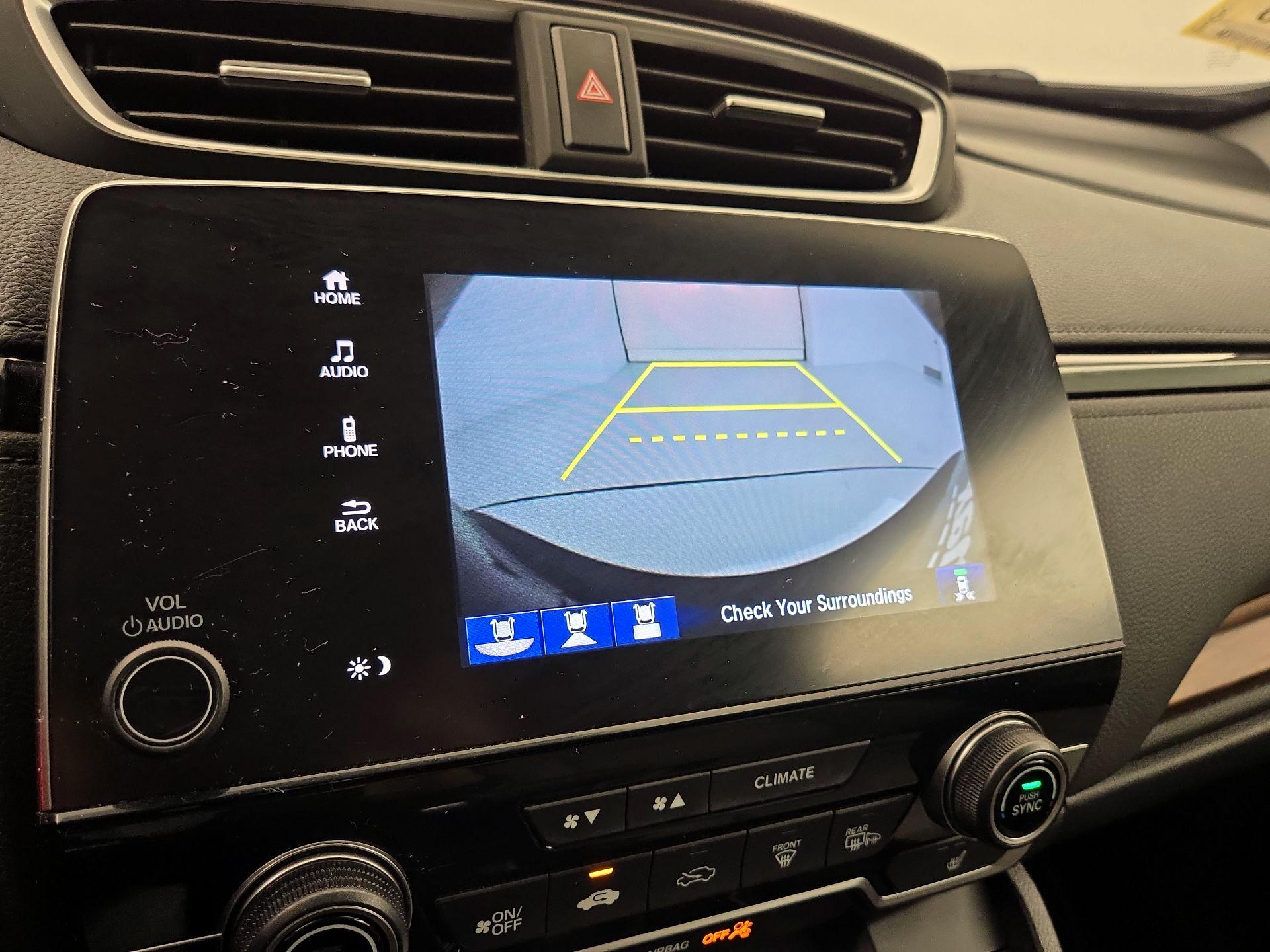 Thumbnail: 2018 Honda CR-V - 14