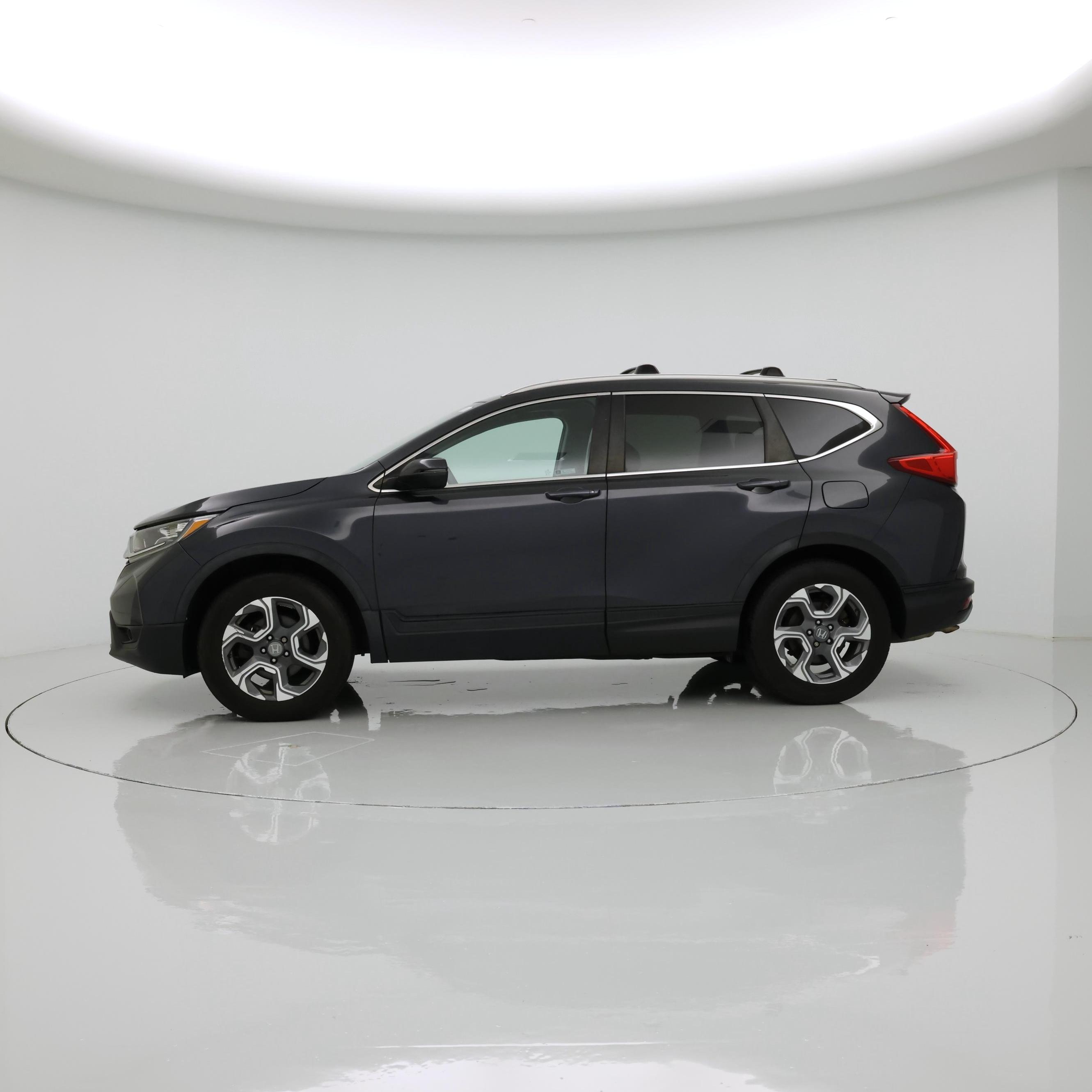 Thumbnail: 2018 Honda CR-V - 3