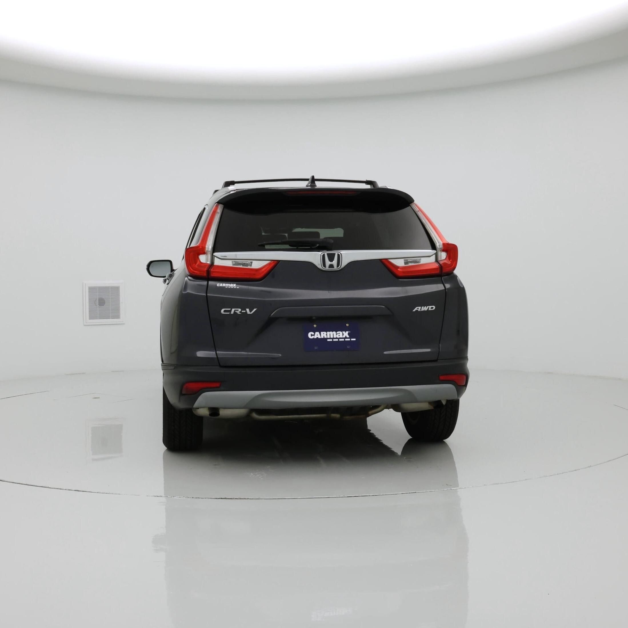 Thumbnail: 2018 Honda CR-V - 6