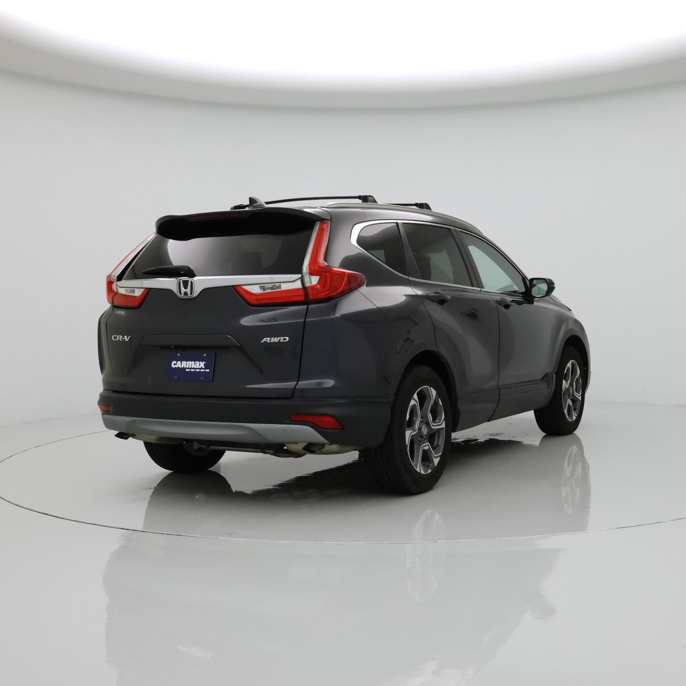 Thumbnail: 2018 Honda CR-V - 8