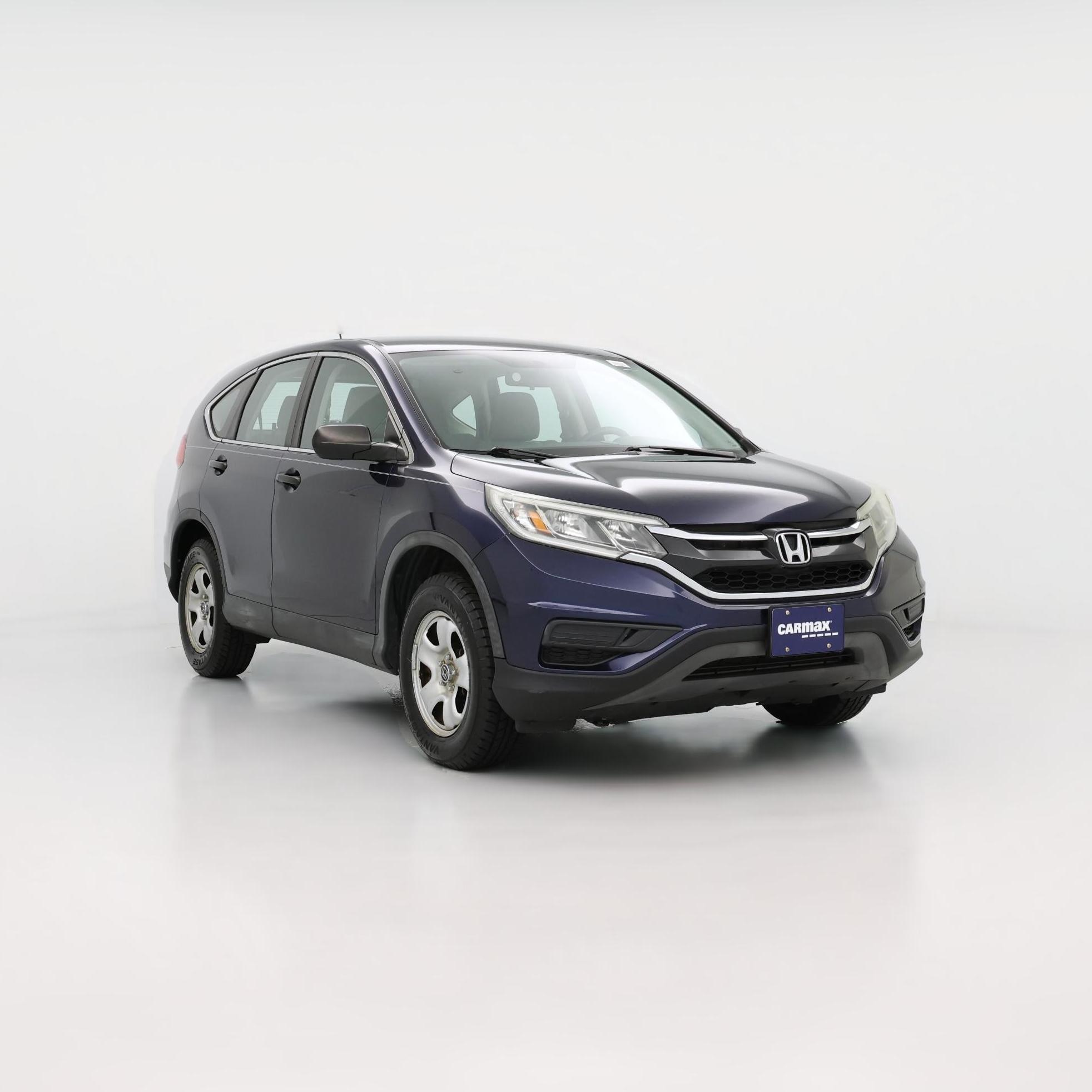 Thumbnail: 2015 Honda CR-V - 1