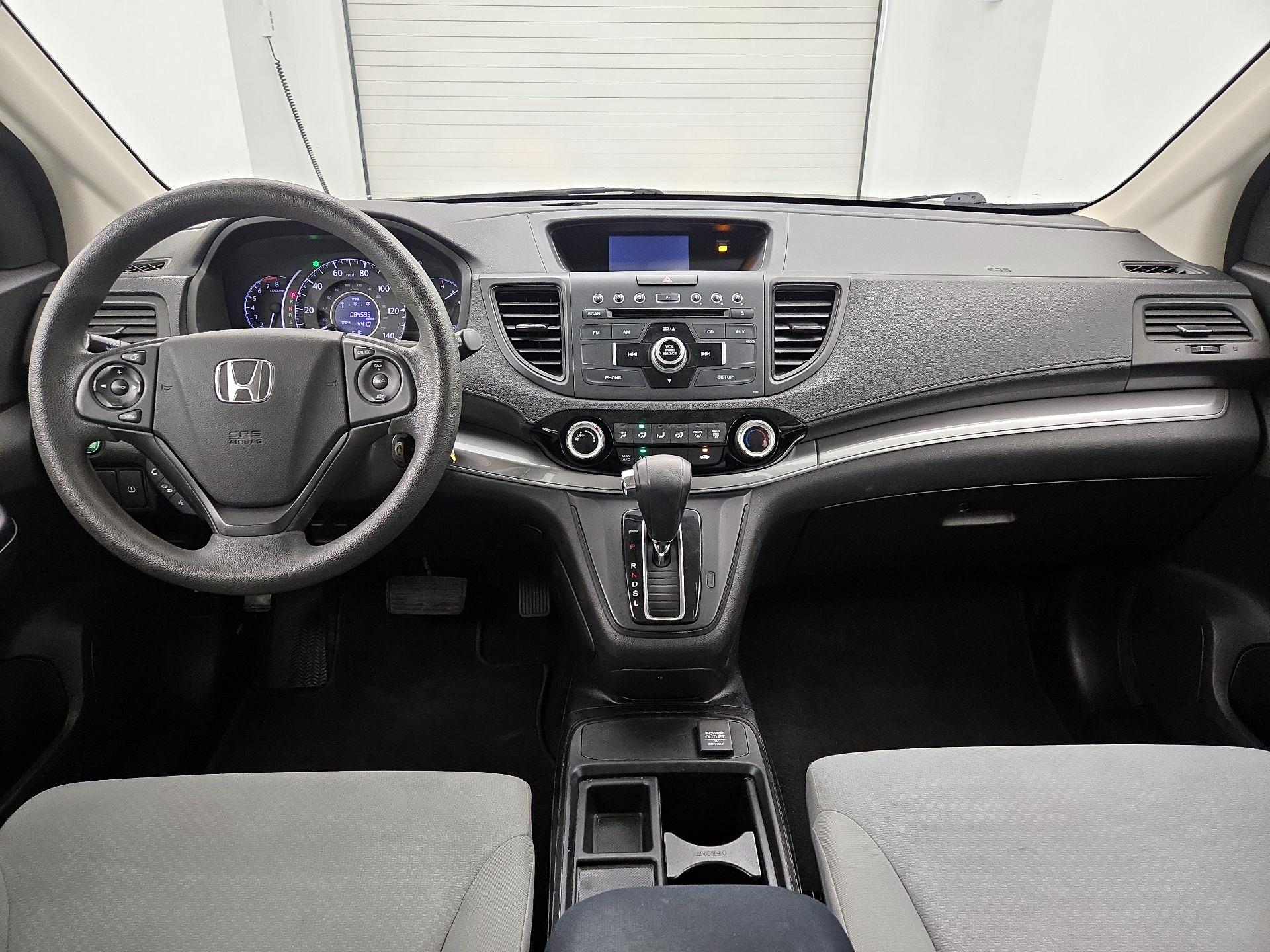 Thumbnail: 2015 Honda CR-V - 9