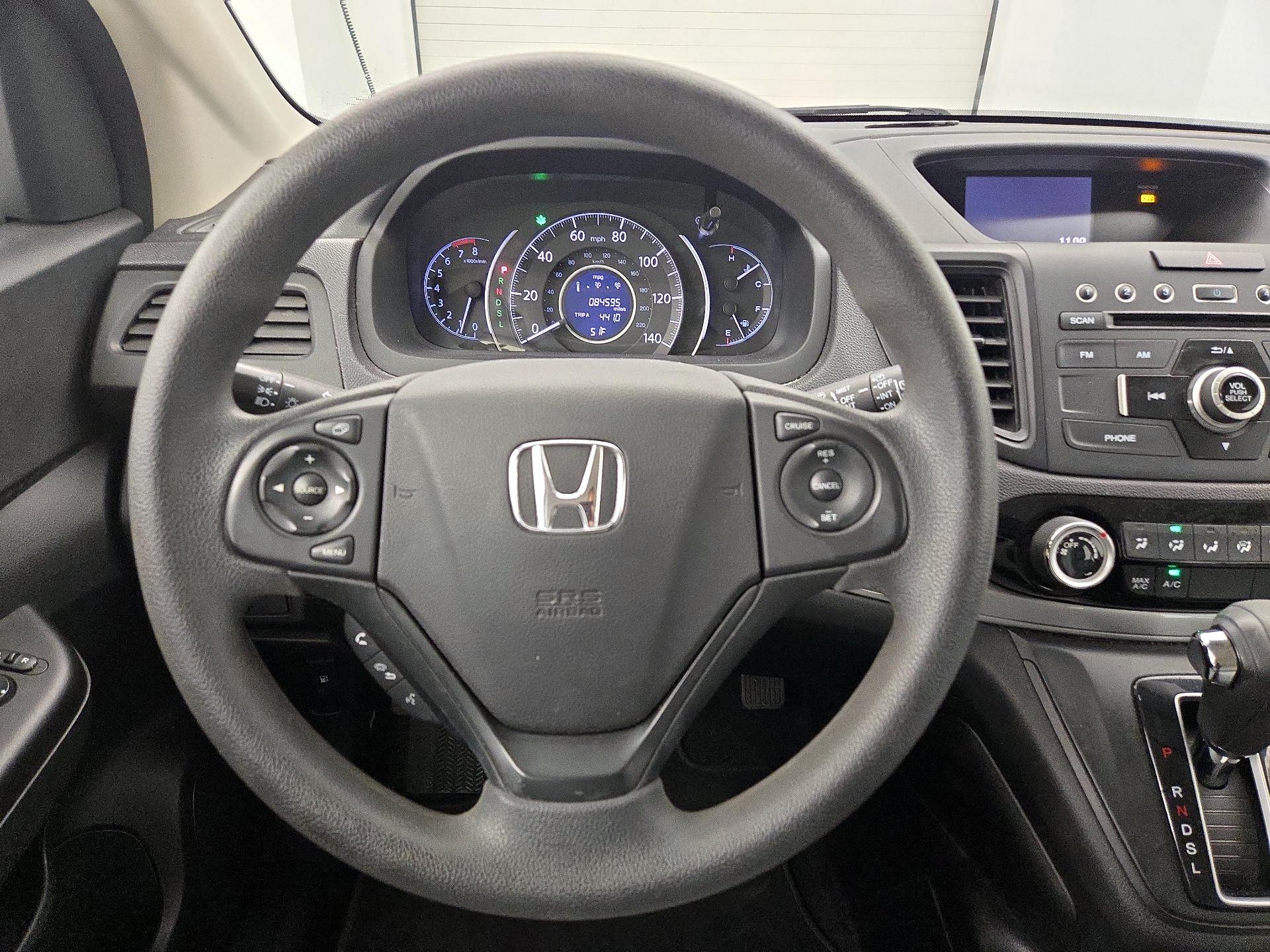 Thumbnail: 2015 Honda CR-V - 10