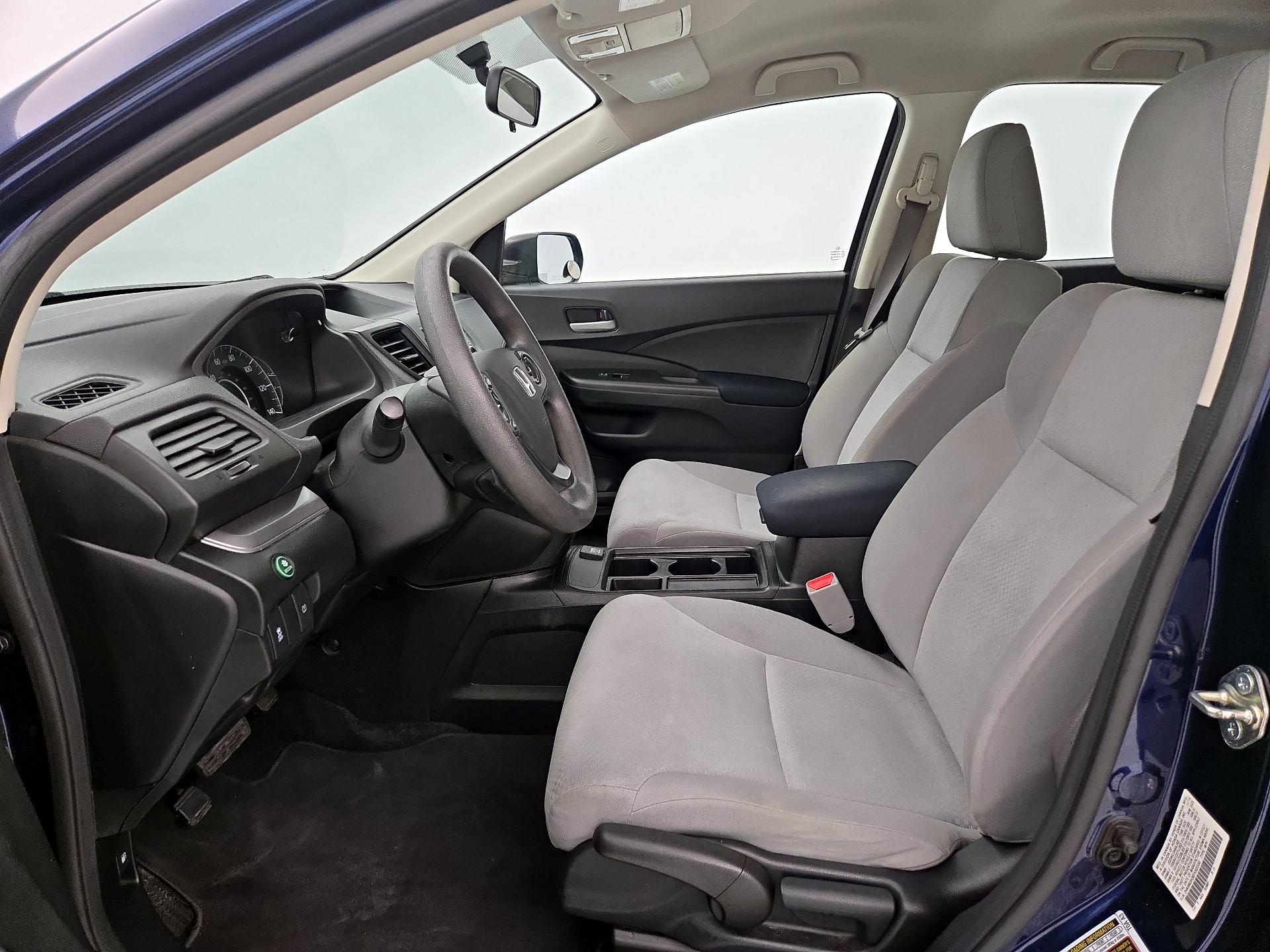 Thumbnail: 2015 Honda CR-V - 11