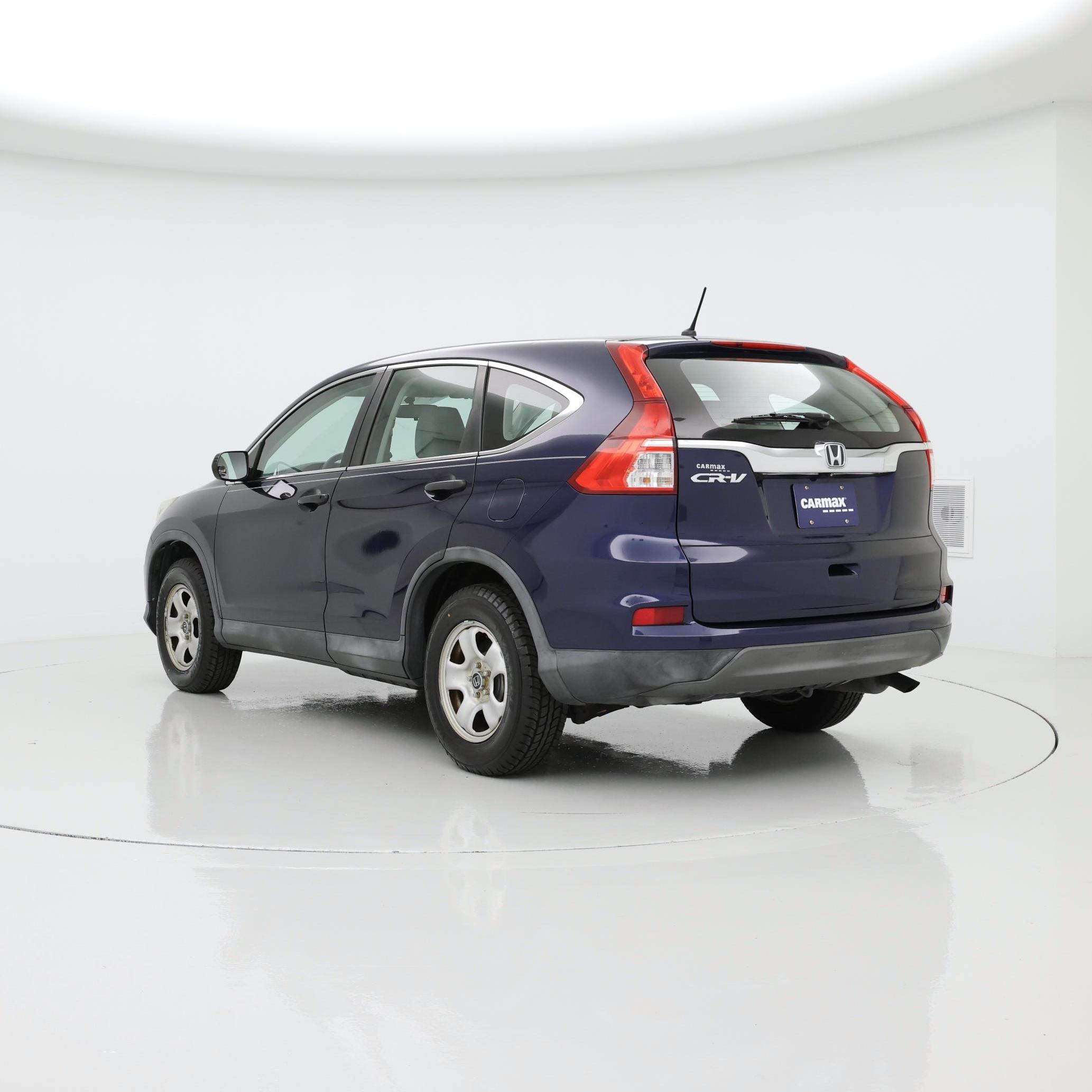 Thumbnail: 2015 Honda CR-V - 2