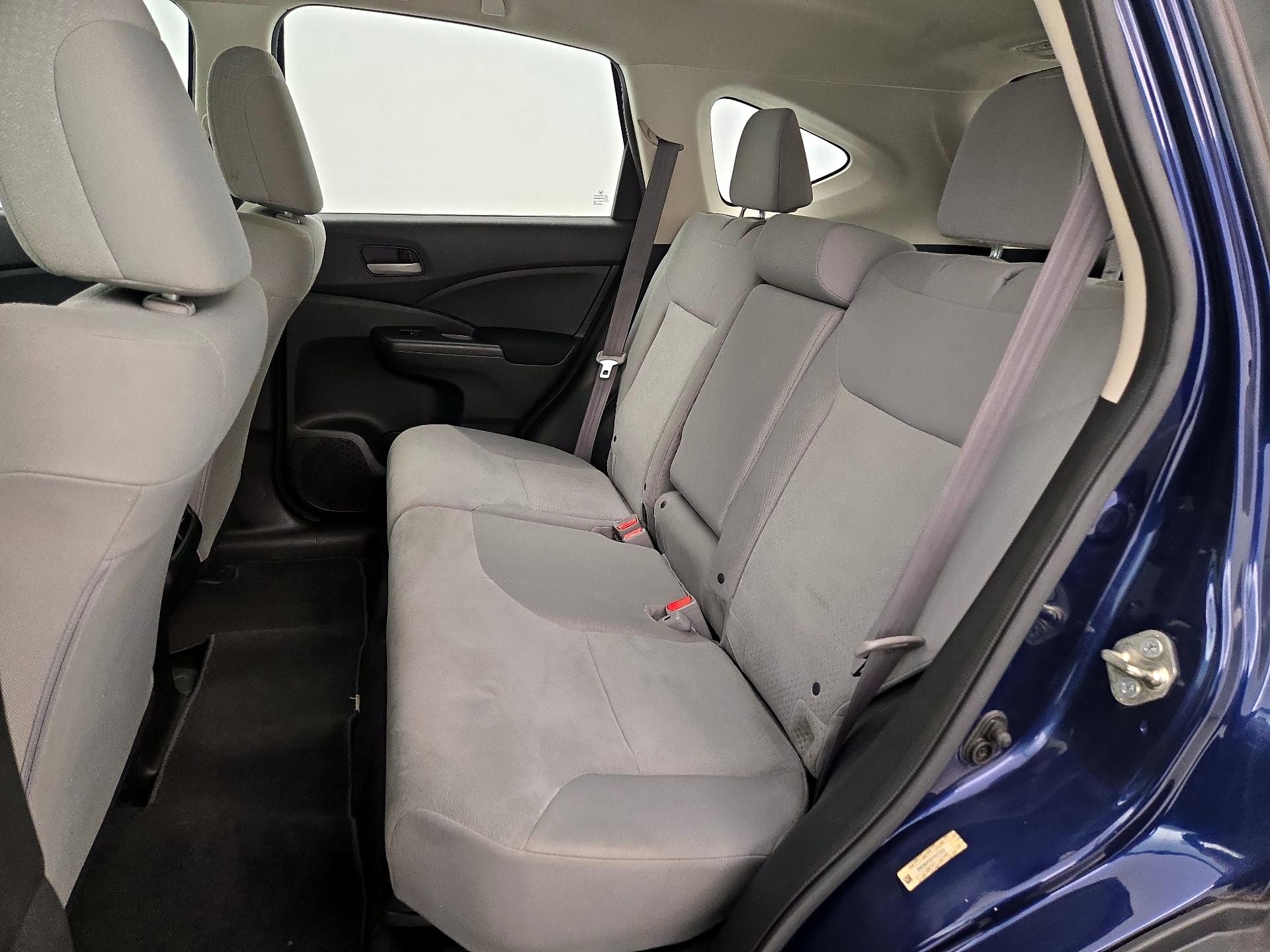 Thumbnail: 2015 Honda CR-V - 19