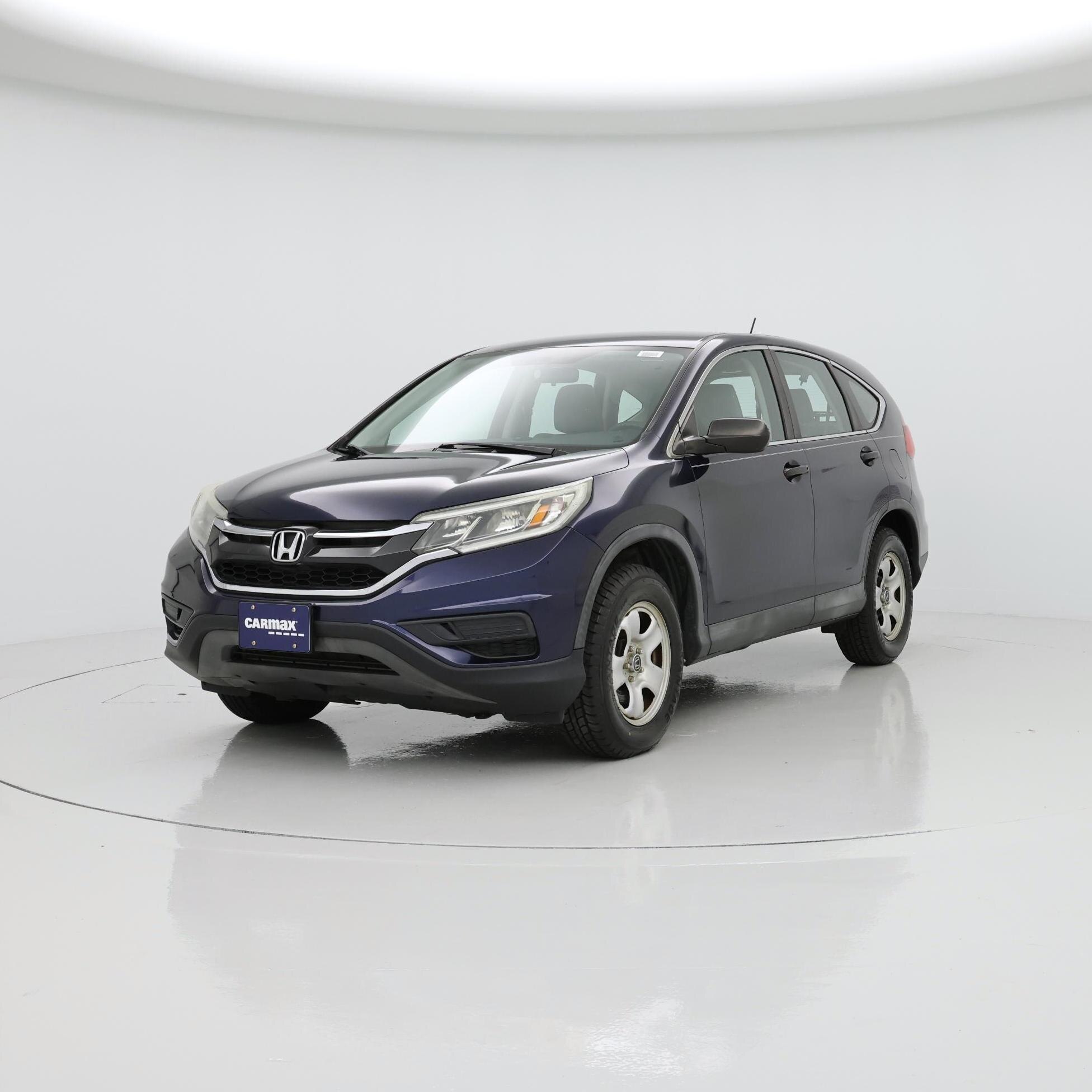 Thumbnail: 2015 Honda CR-V - 4