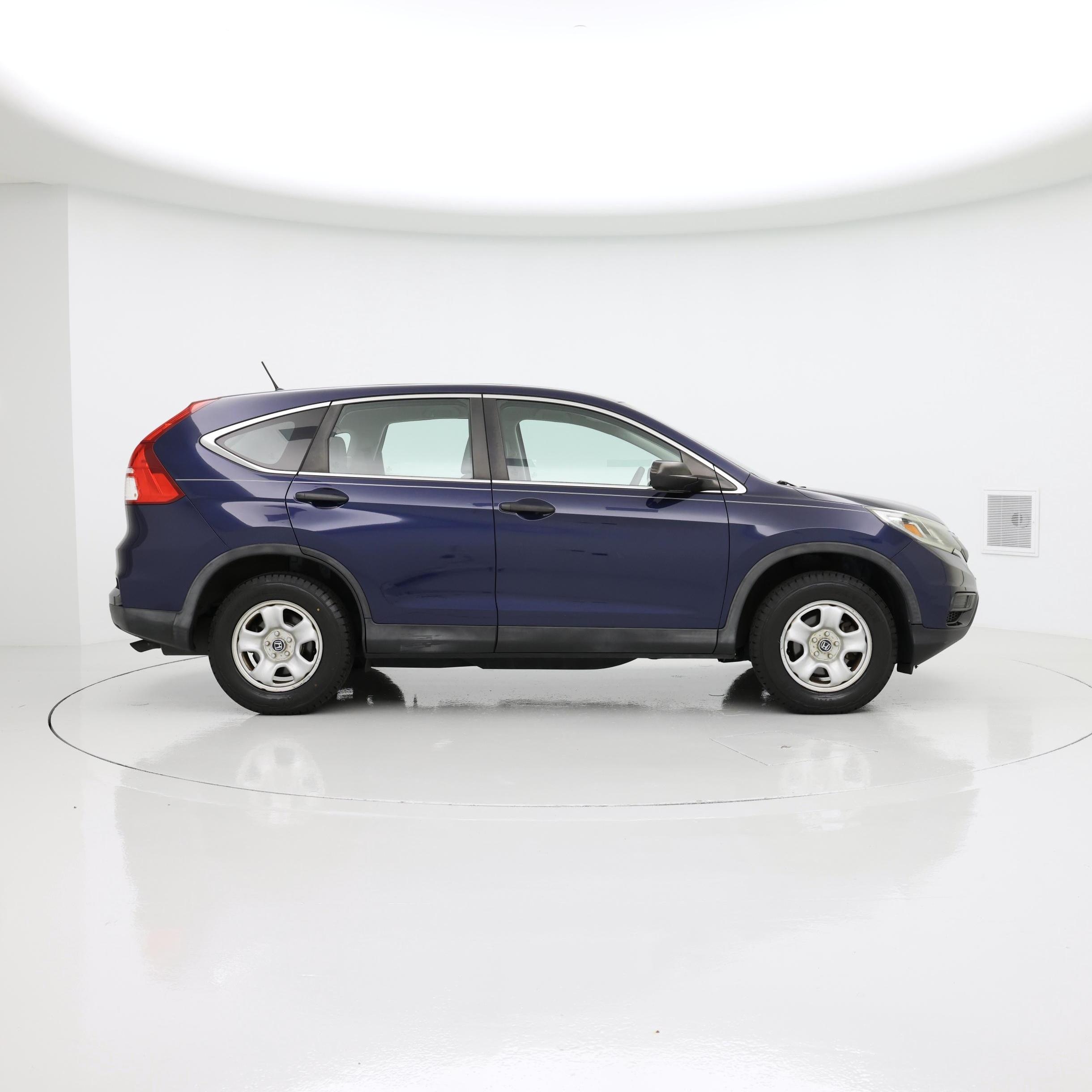 Thumbnail: 2015 Honda CR-V - 7