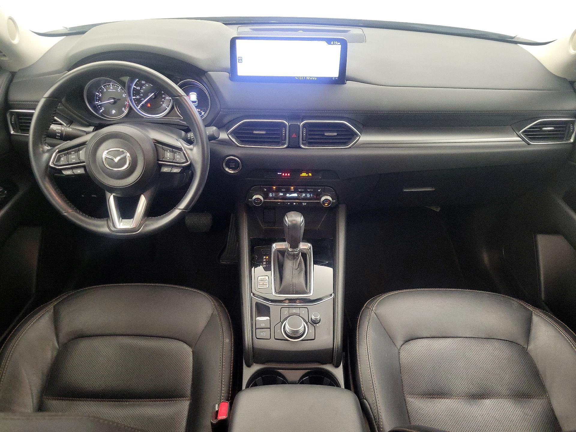 Thumbnail: 2022 Mazda CX-5 - 9