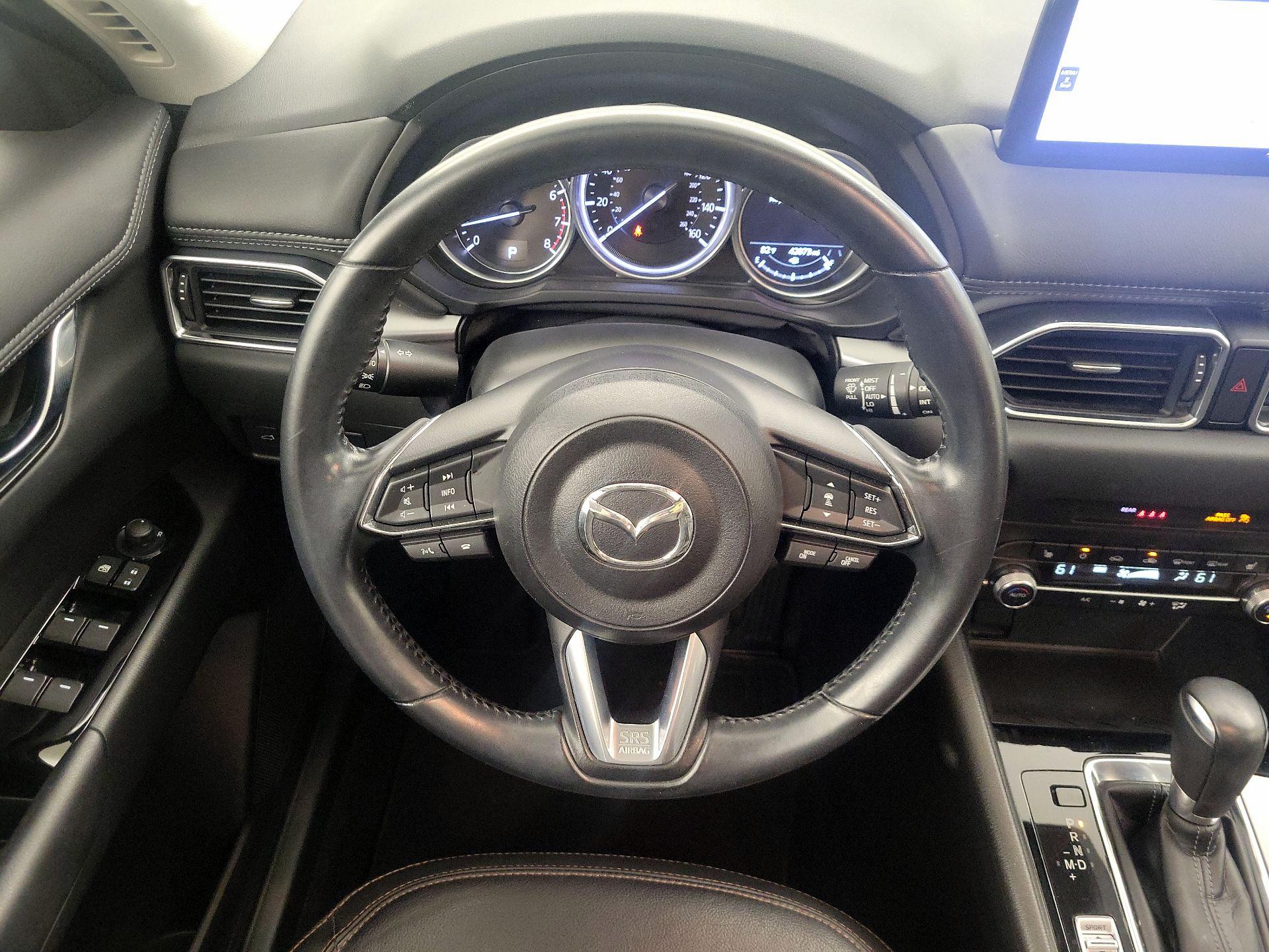 Thumbnail: 2022 Mazda CX-5 - 10