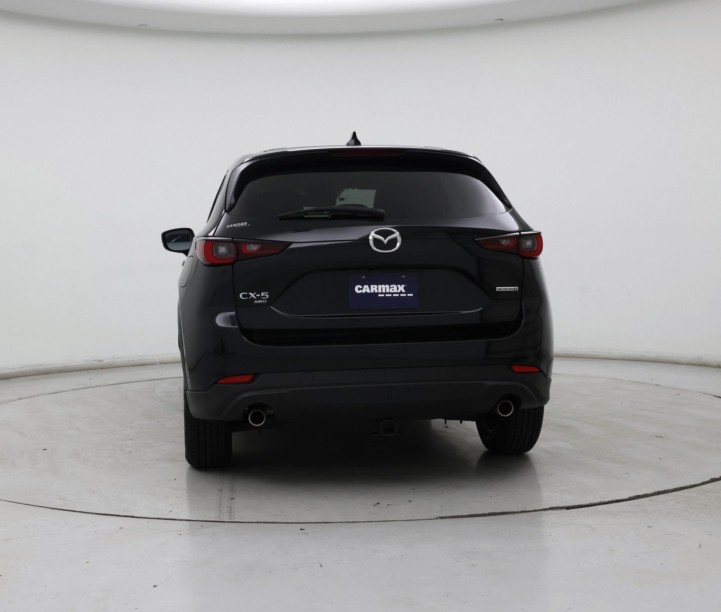 Thumbnail: 2022 Mazda CX-5 - 6