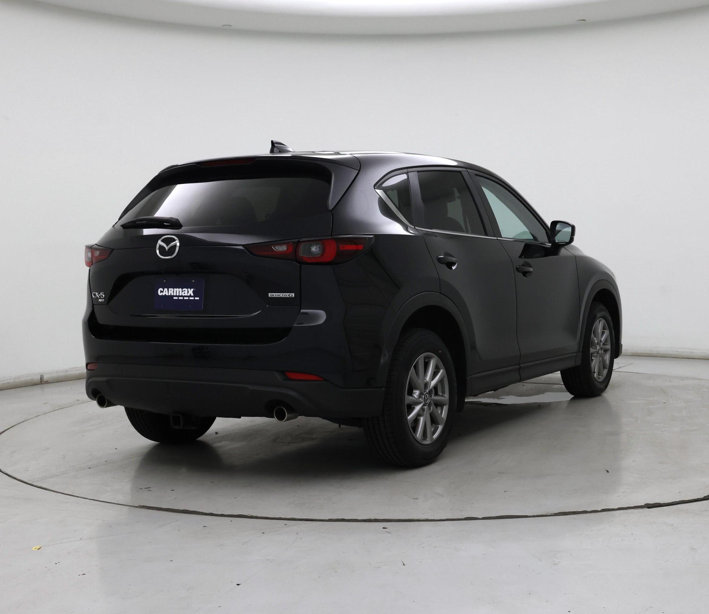 Thumbnail: 2022 Mazda CX-5 - 8