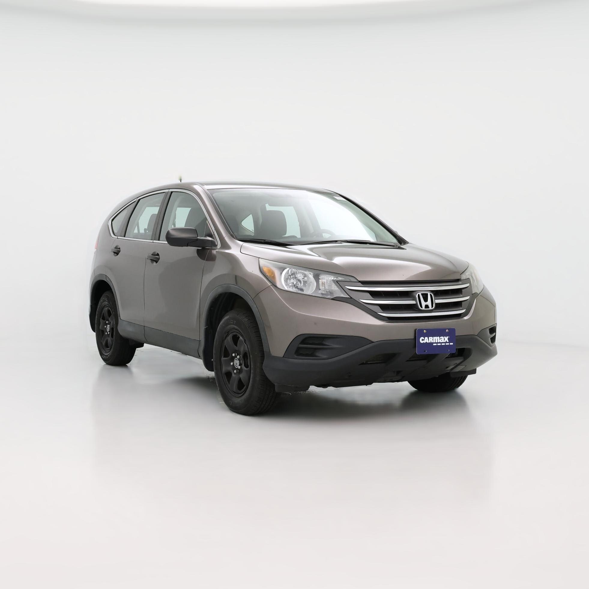 Thumbnail: 2014 Honda CR-V - 1