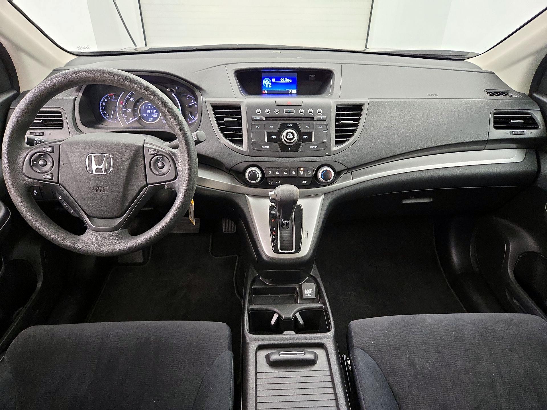 Thumbnail: 2014 Honda CR-V - 9