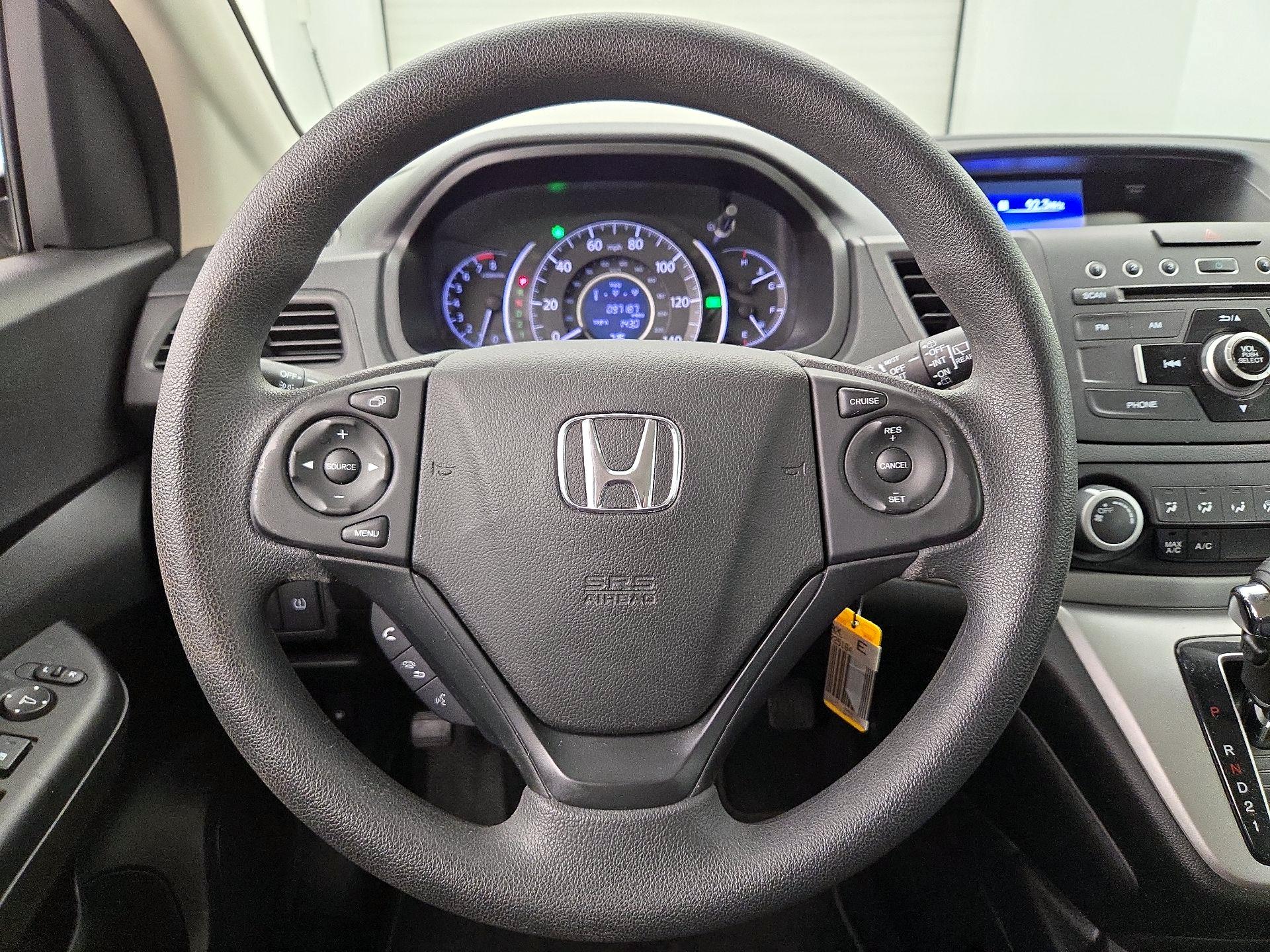 Thumbnail: 2014 Honda CR-V - 10