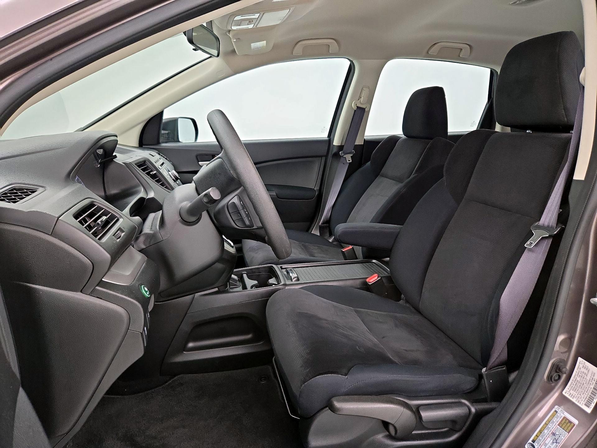 Thumbnail: 2014 Honda CR-V - 11