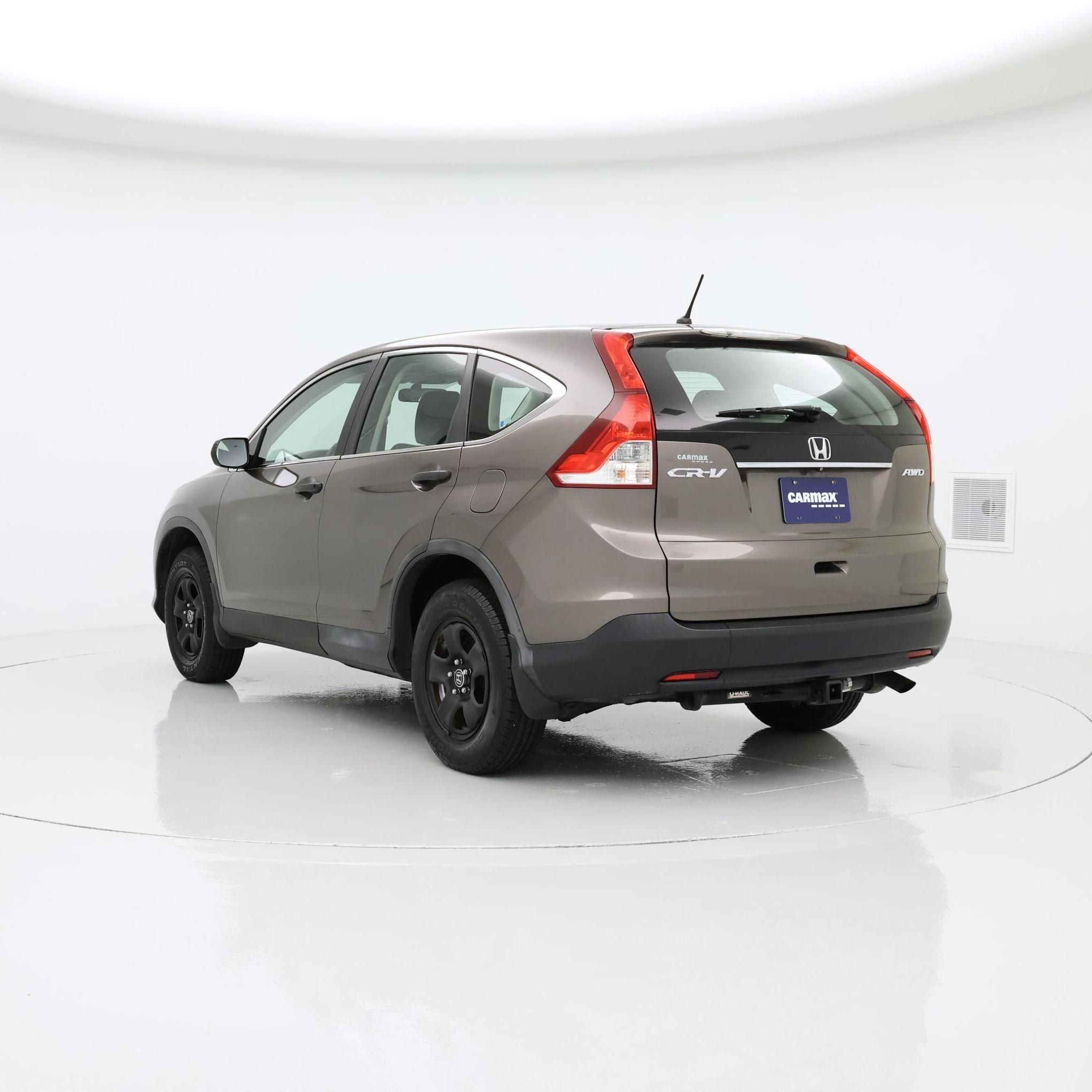 Thumbnail: 2014 Honda CR-V - 2
