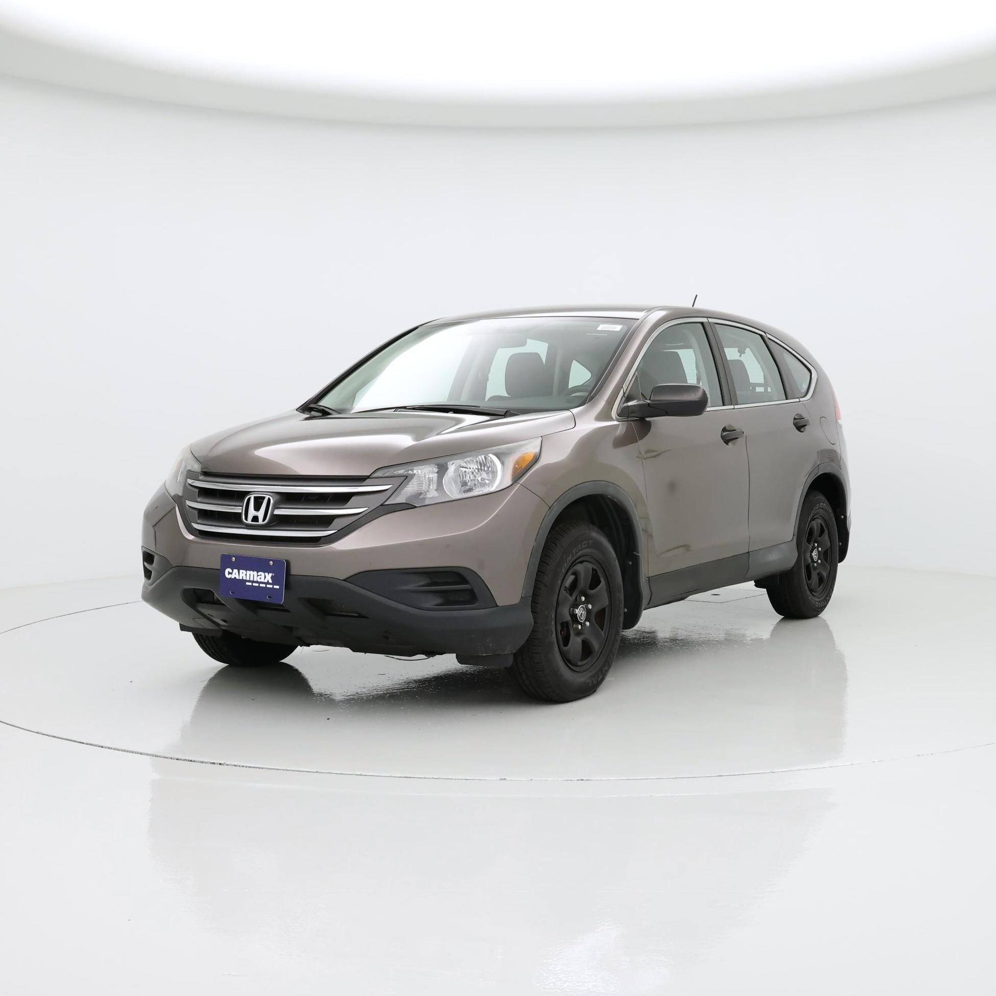 Thumbnail: 2014 Honda CR-V - 4