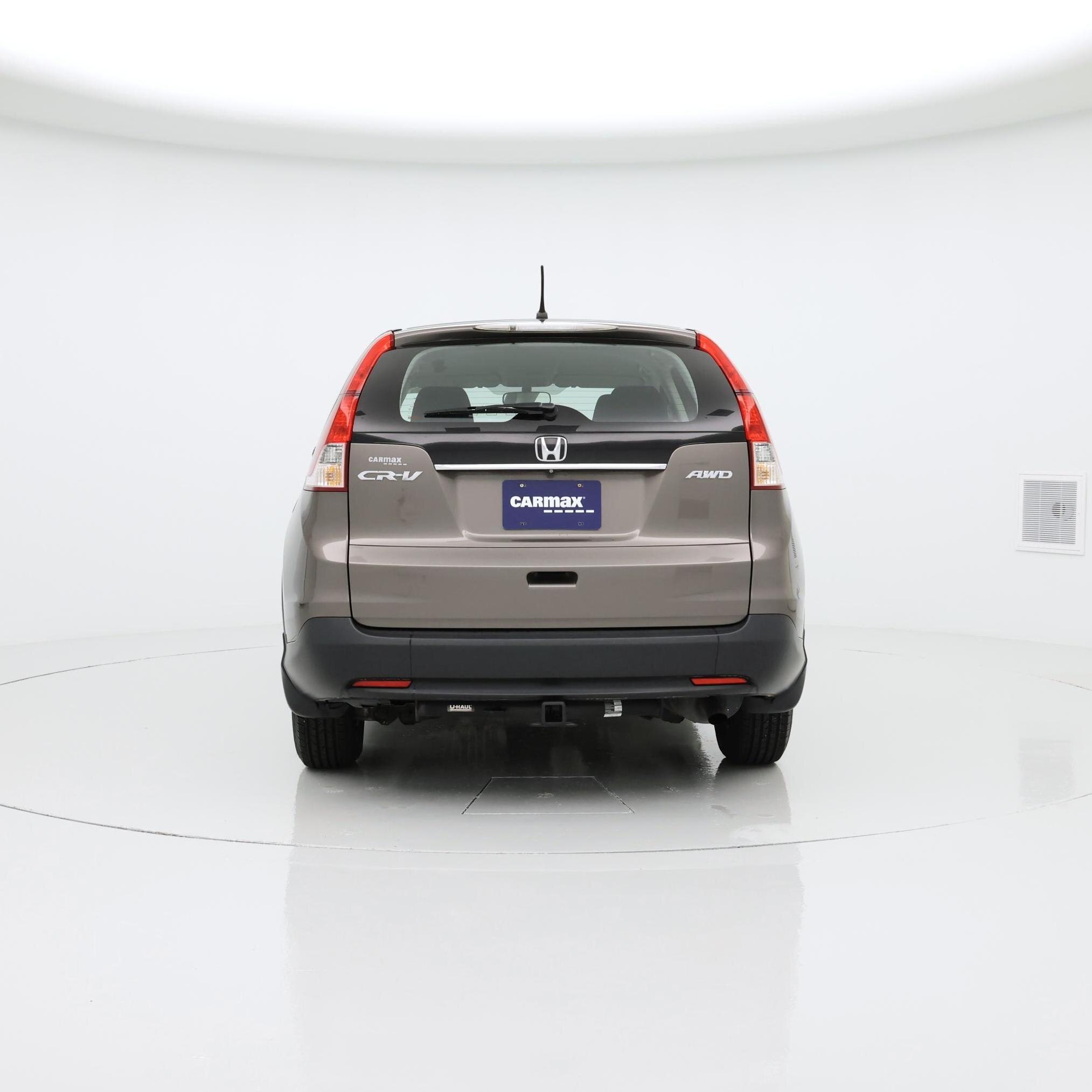 Thumbnail: 2014 Honda CR-V - 6