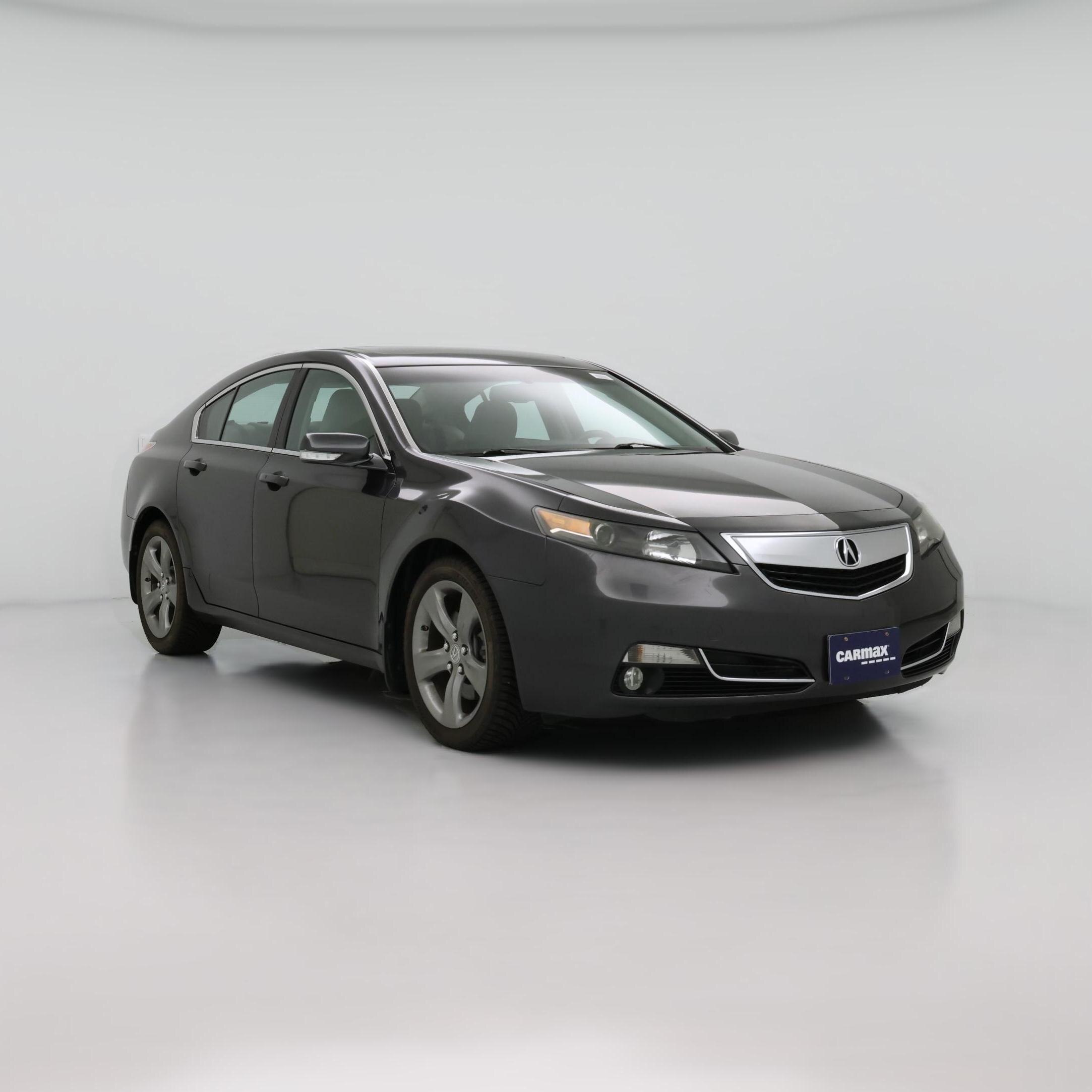 Thumbnail: 2014 Acura TL - 1